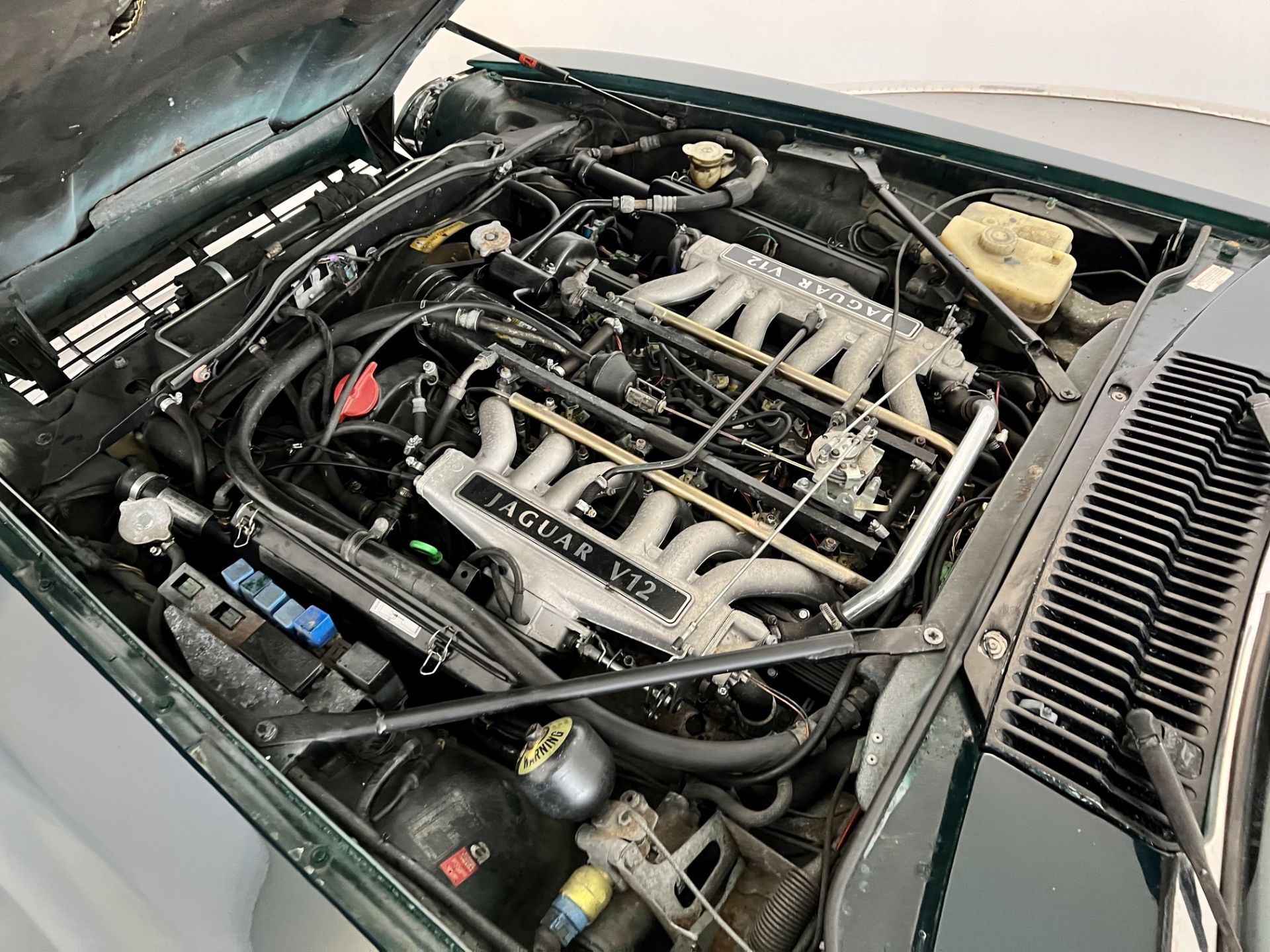 Jaguar XJS V12 - Image 29 of 29