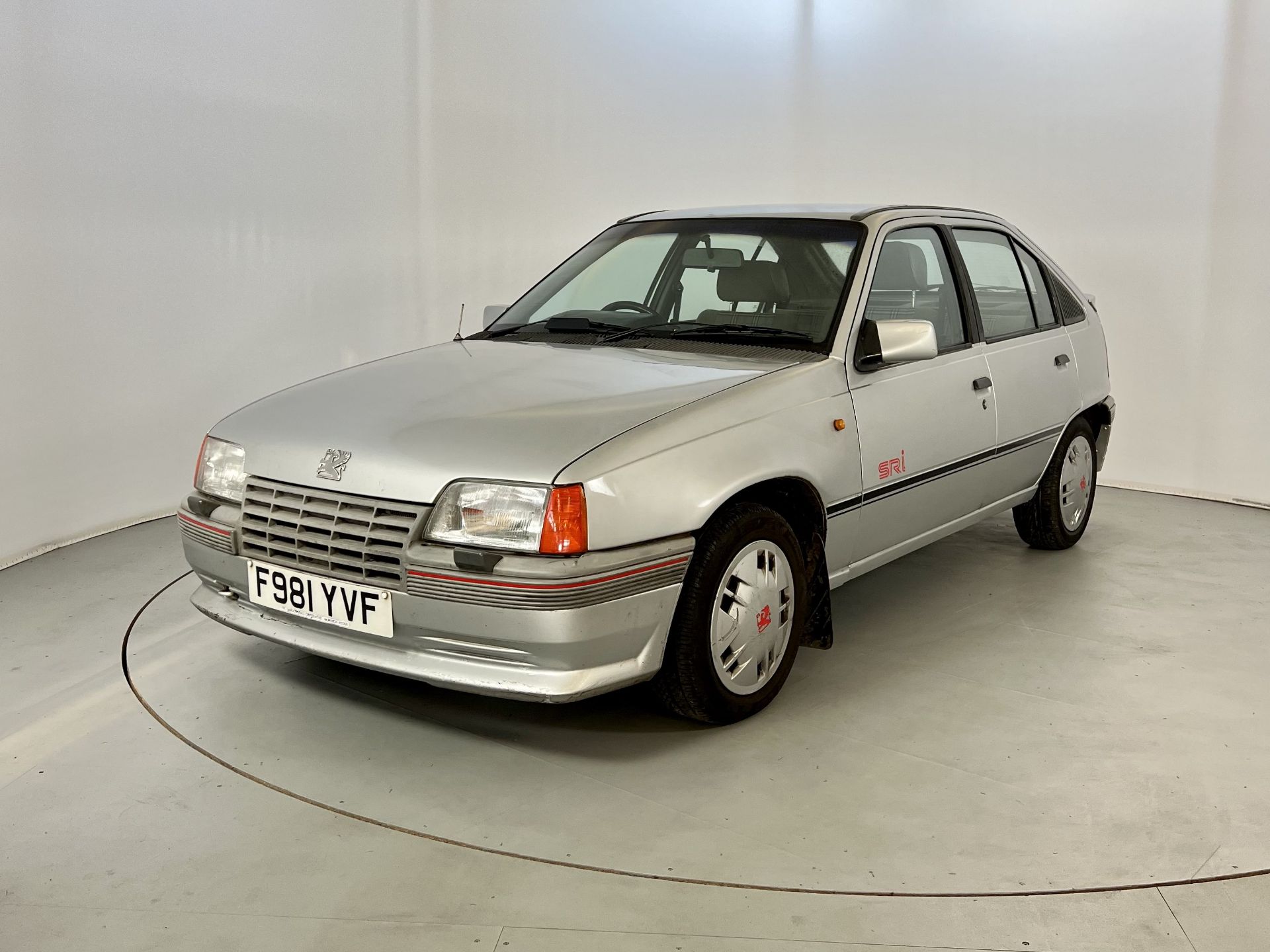 Vauxhall Astra SRI - Image 3 of 33