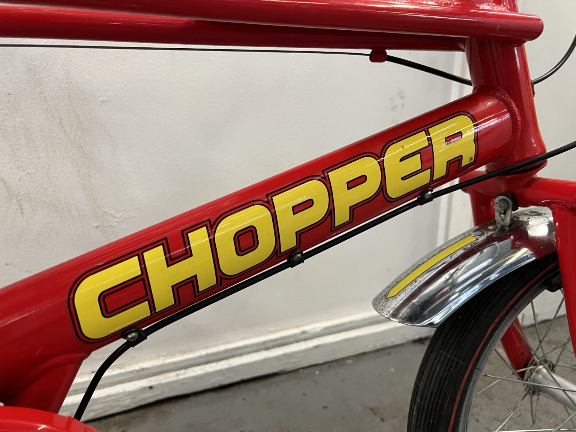 Raleigh Chopper MK3 - Image 4 of 9