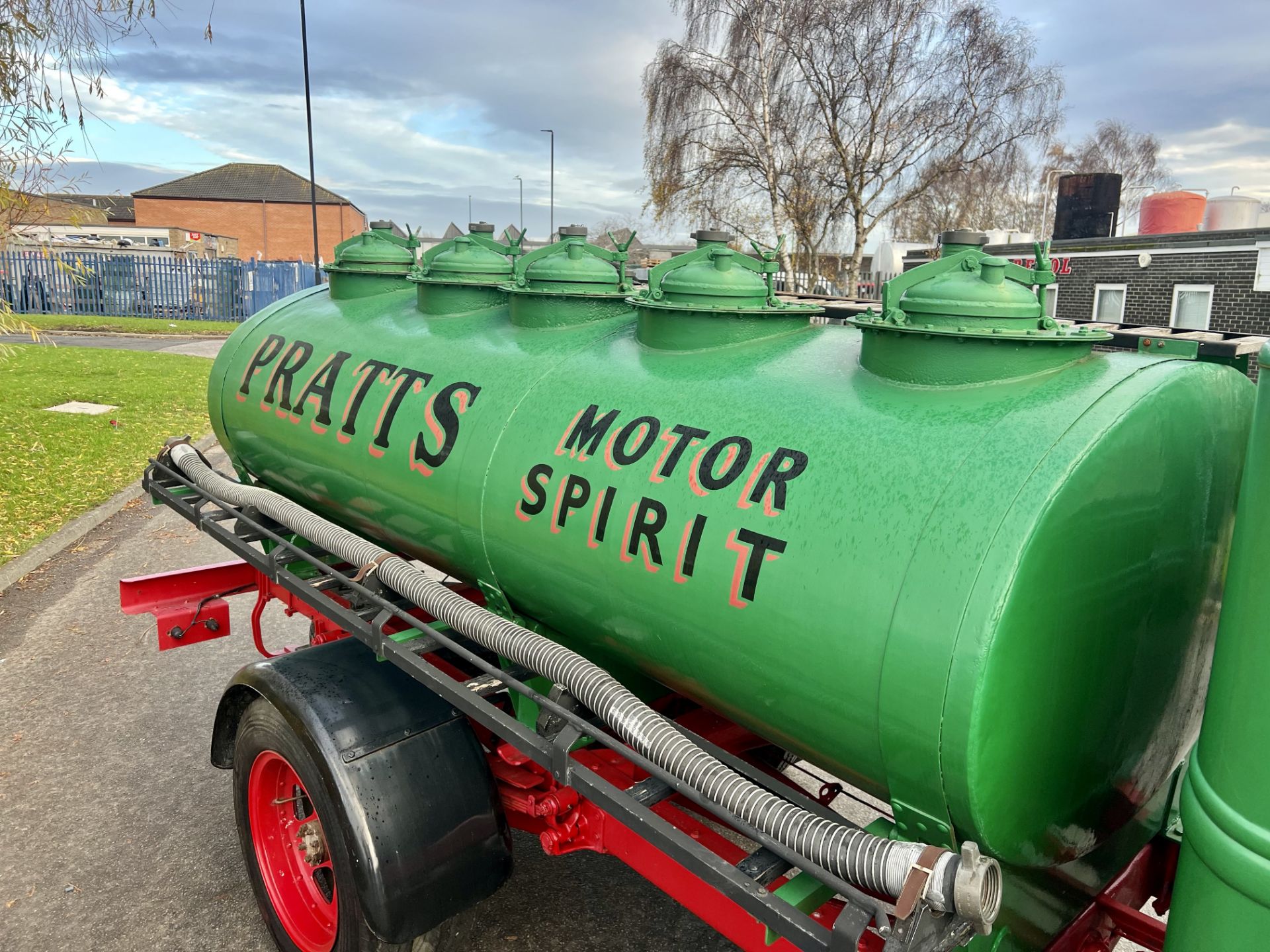 Fordson BB Tanker - Image 16 of 34