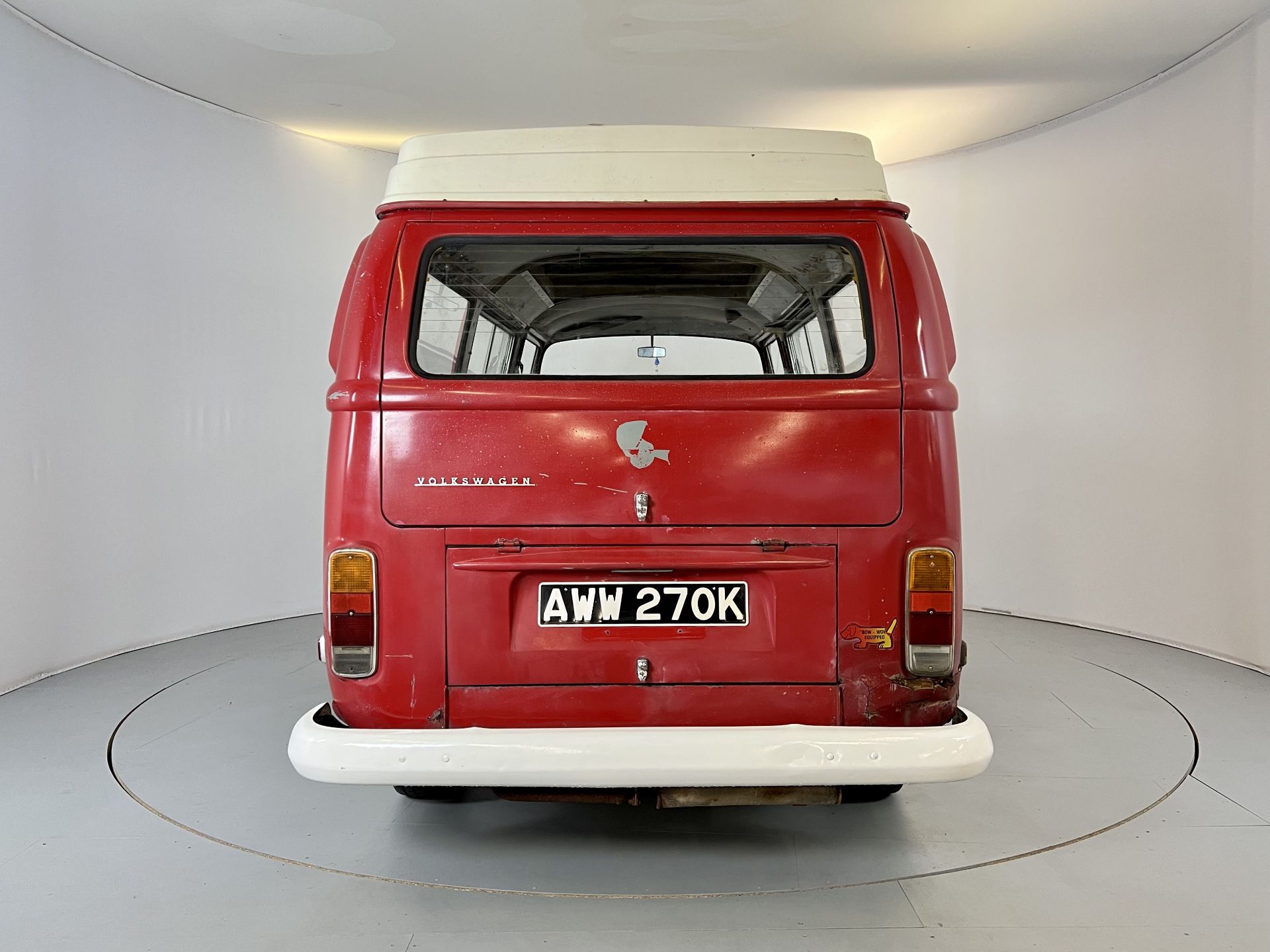 Volkswagen T2 Camper - Image 8 of 28