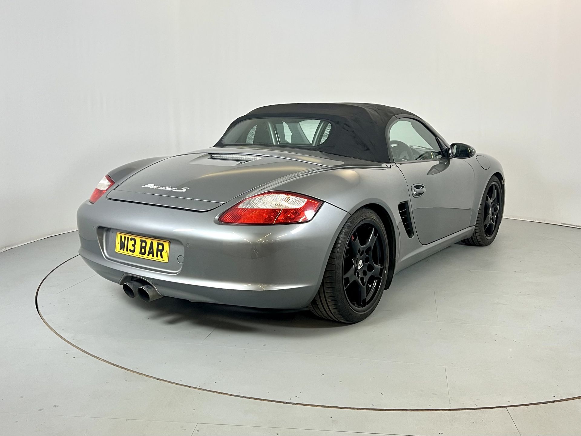 Porsche Boxster 3.2 S - Image 9 of 28