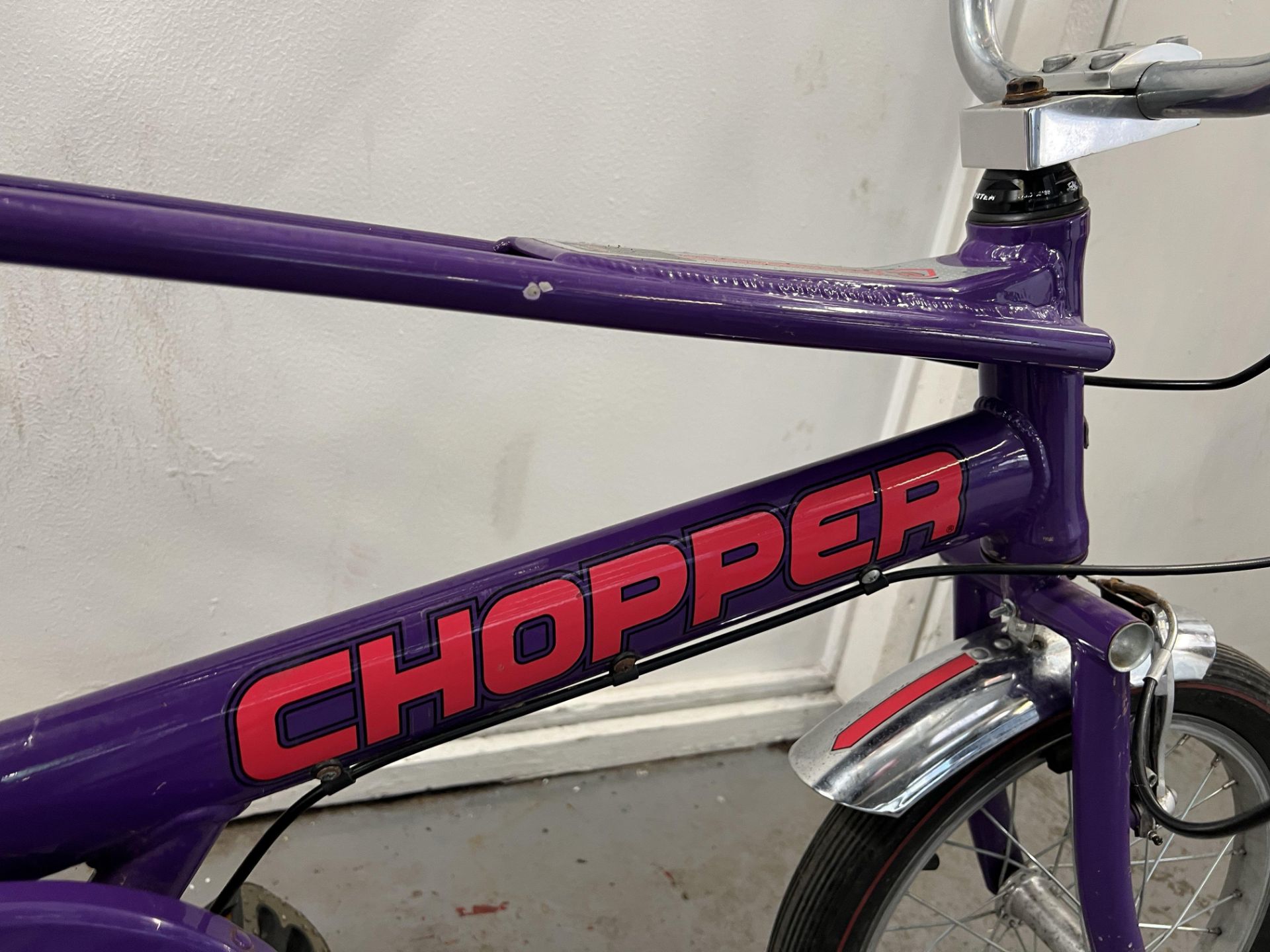 Raleigh Chopper MK3 - Image 4 of 9