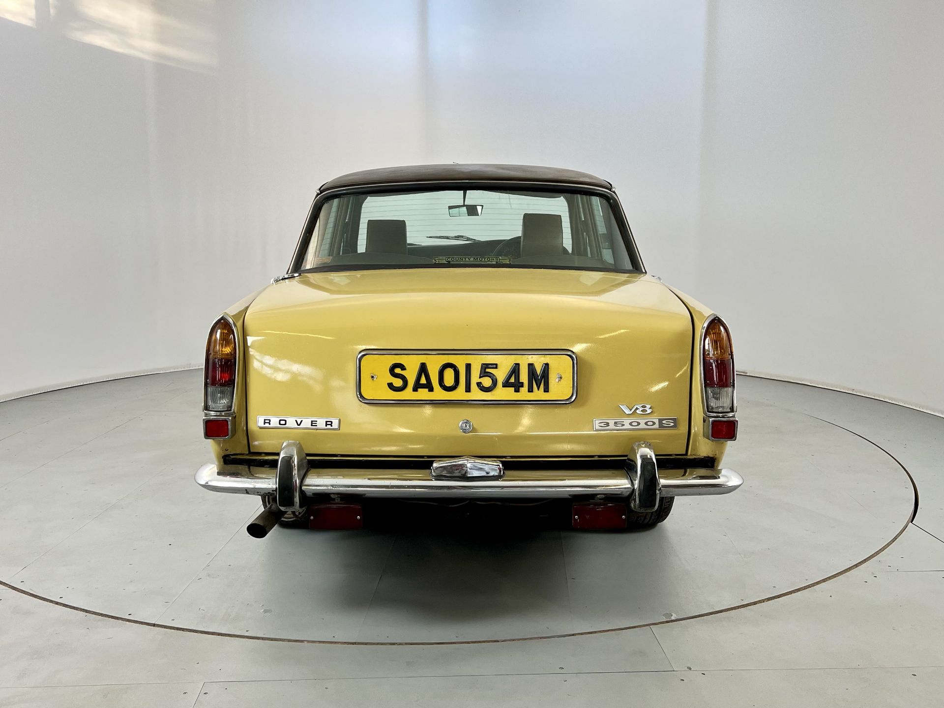 Rover 3500 S - Image 8 of 30