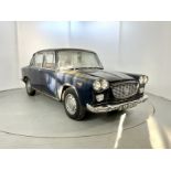 Lancia Flavia - NO RESERVE