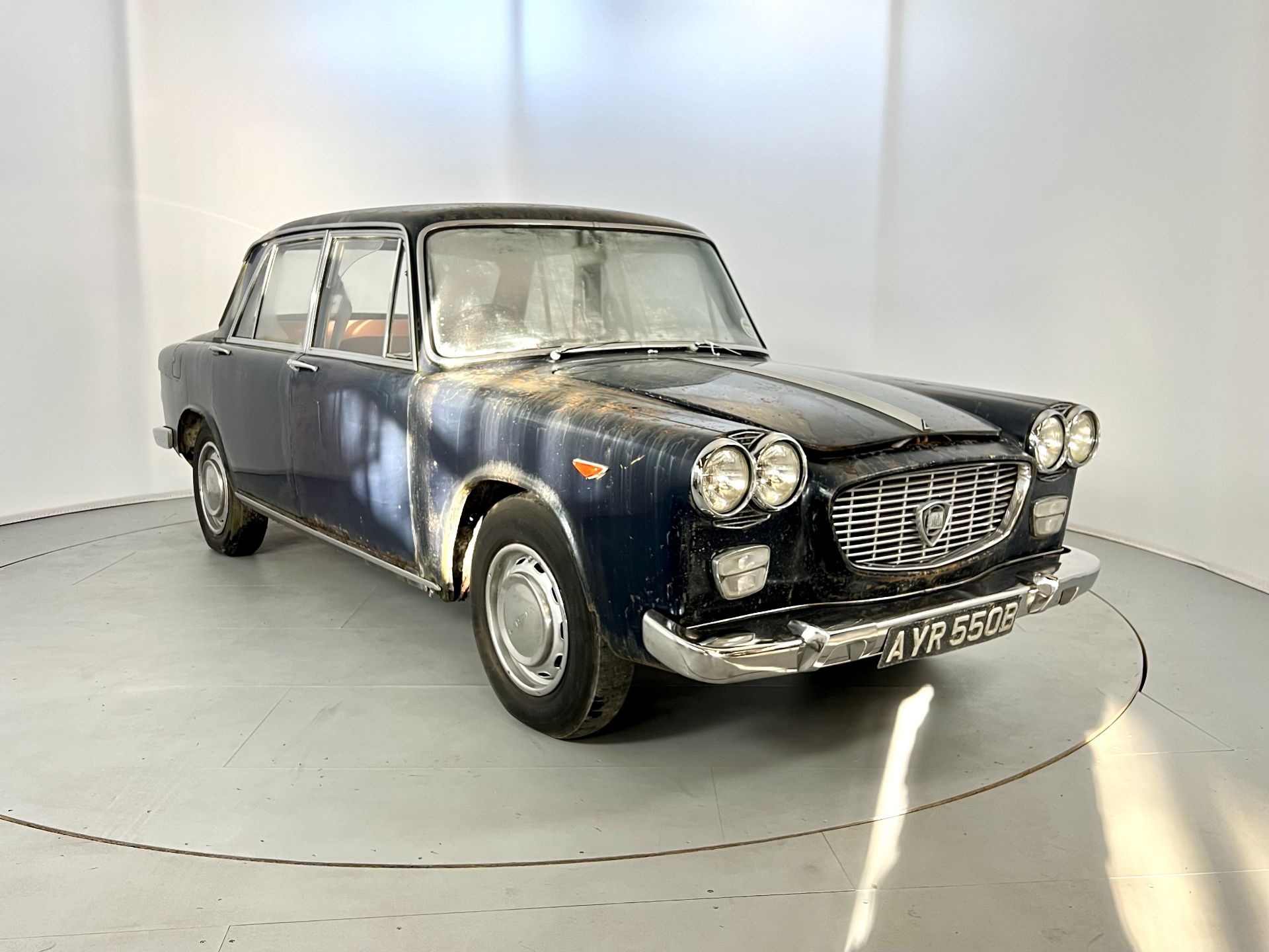 Lancia Flavia - NO RESERVE