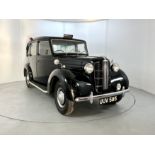 Austin FX3 Taxi