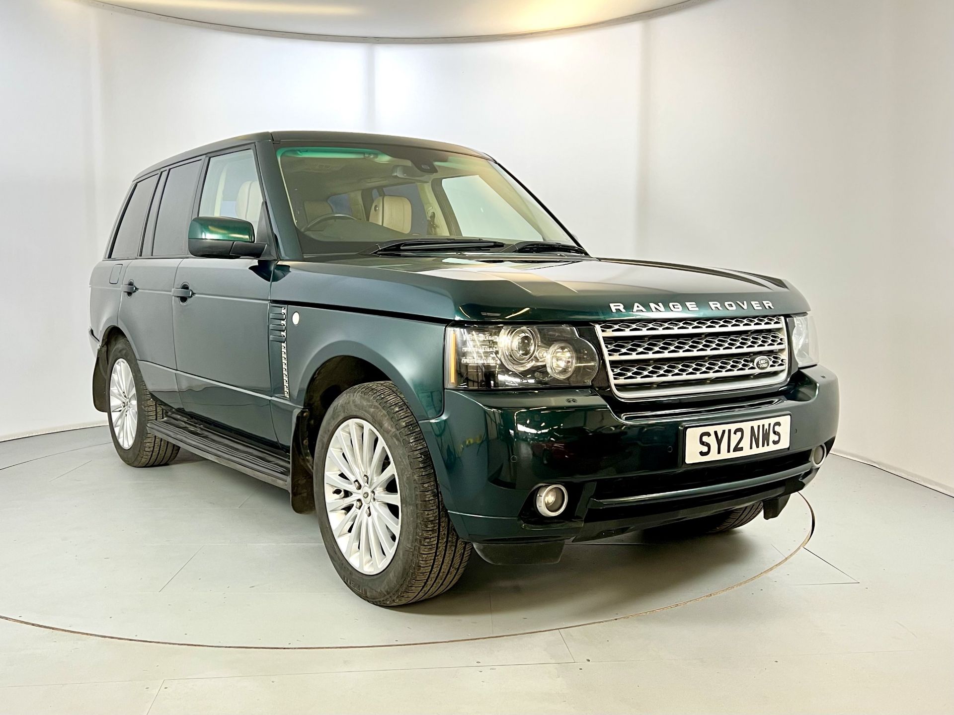 Land Rover Range Rover 4.4 Westminster