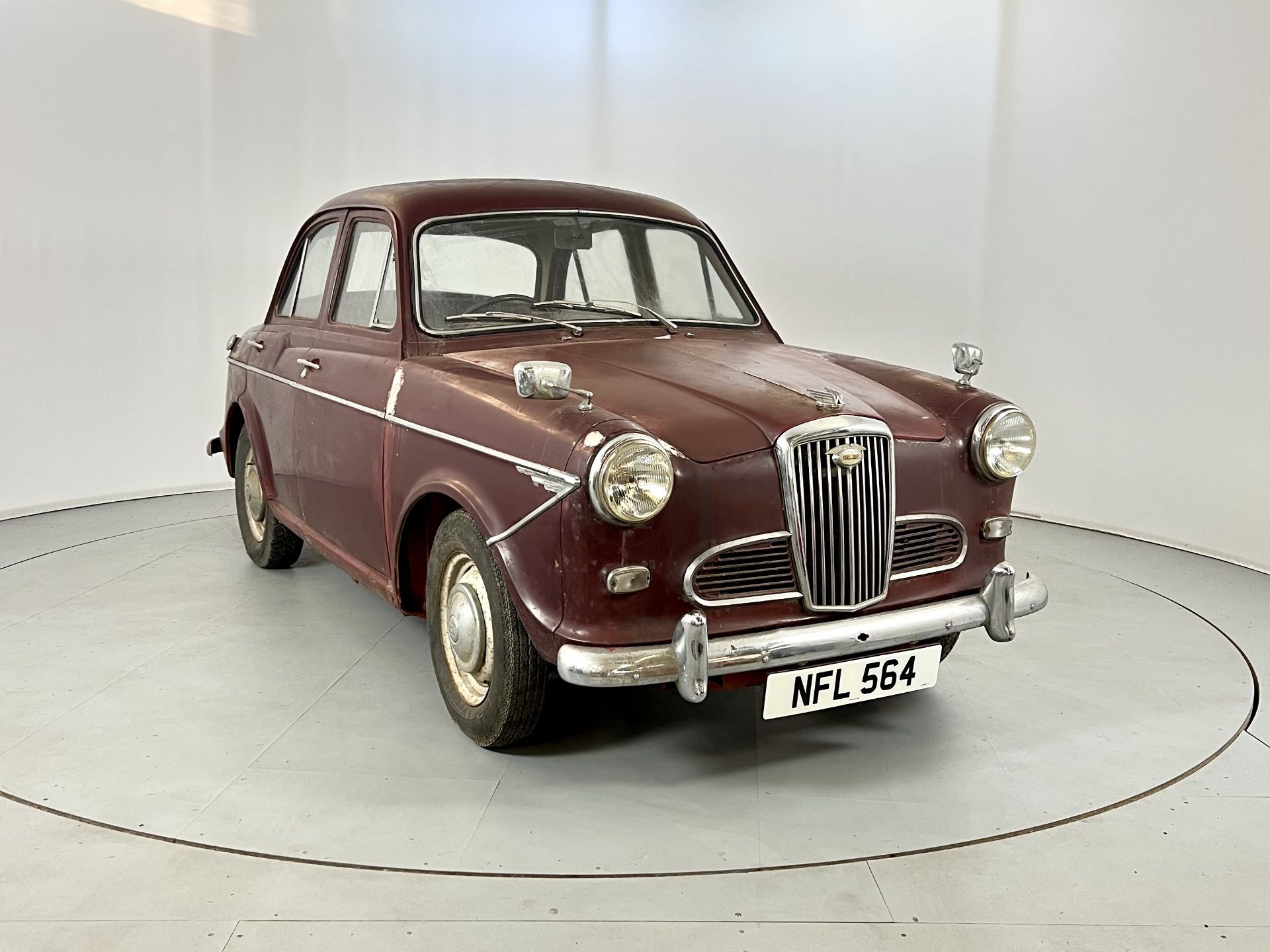 Wolseley 1500