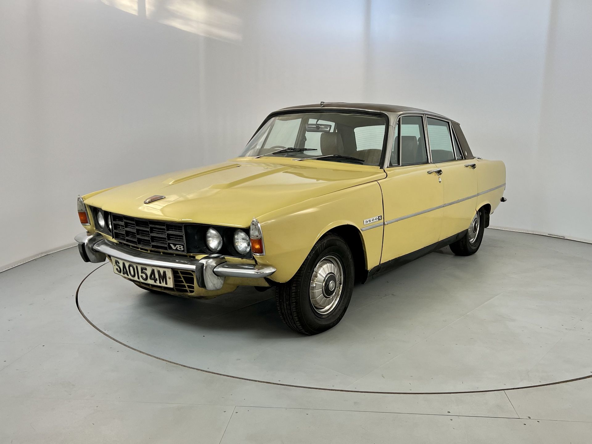Rover 3500 S - Image 3 of 30