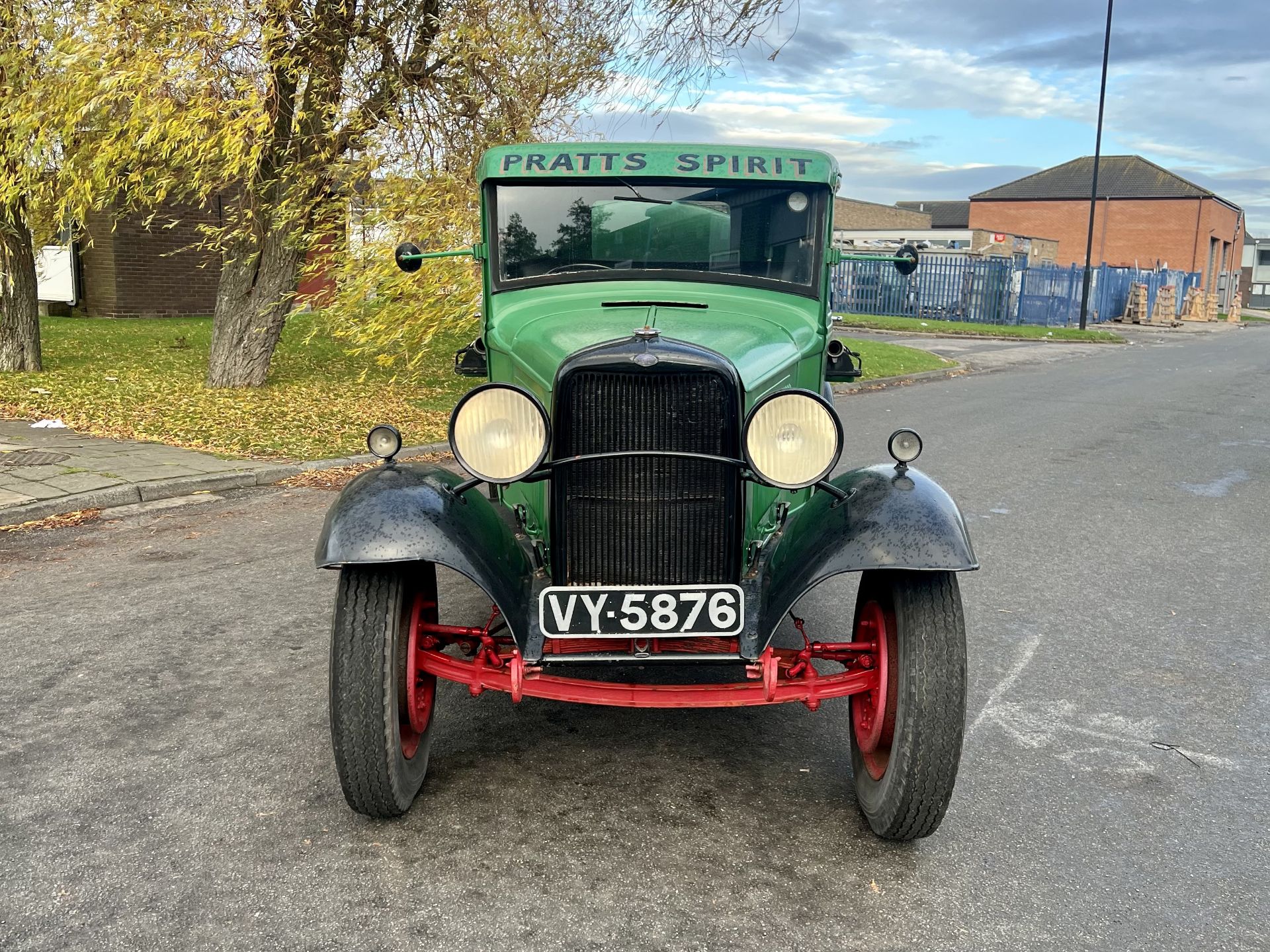 Fordson BB Tanker - Image 11 of 34