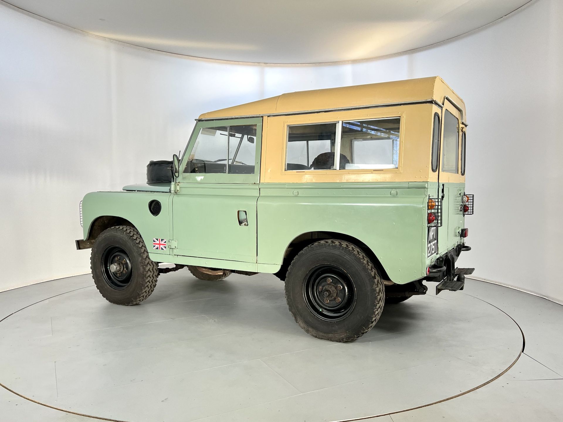 Land Rover Series 3 - Image 6 of 28