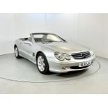 Mercedes-Benz SL500