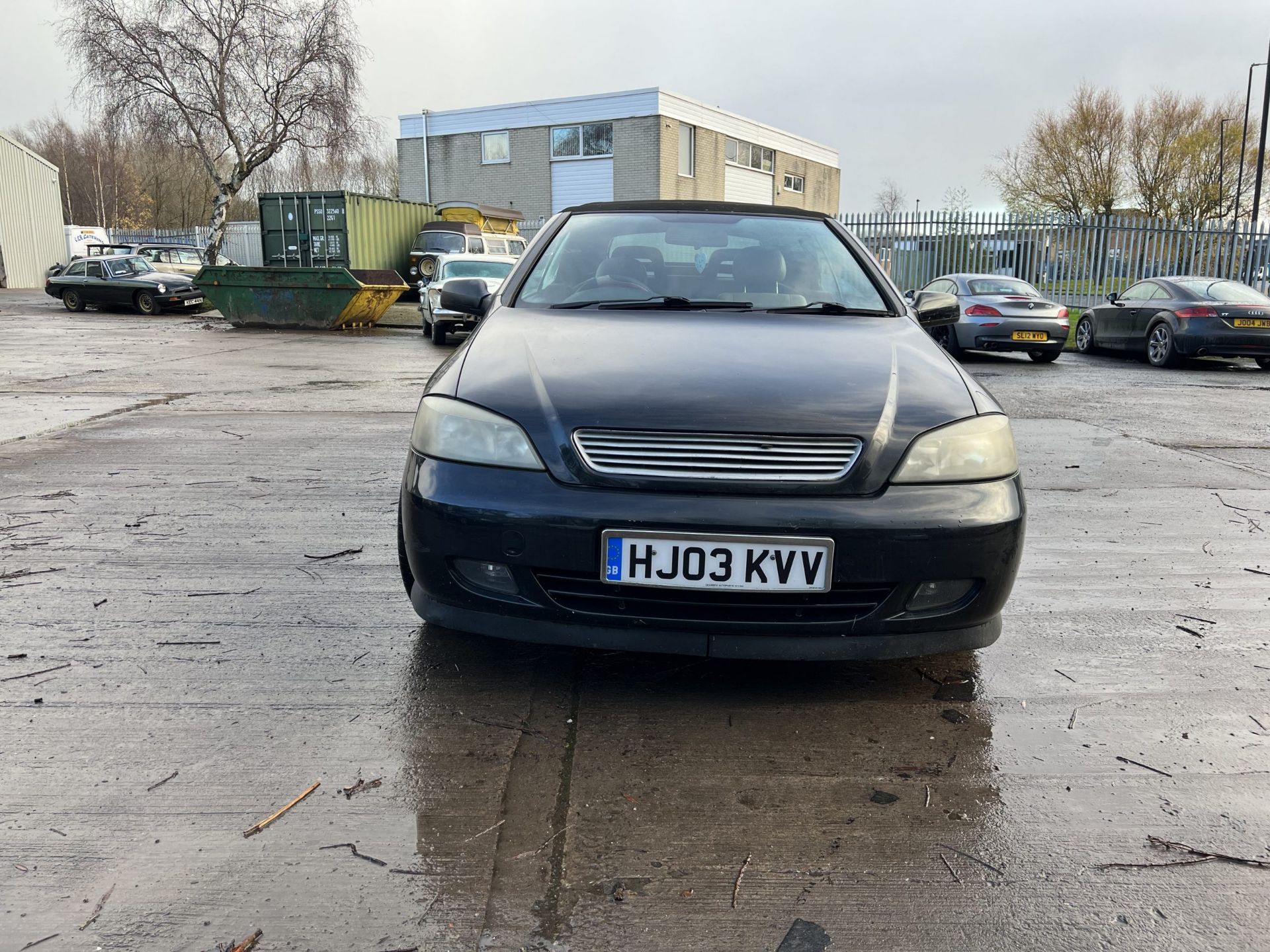 Vauxhall Astra Cabriolet - Image 8 of 21