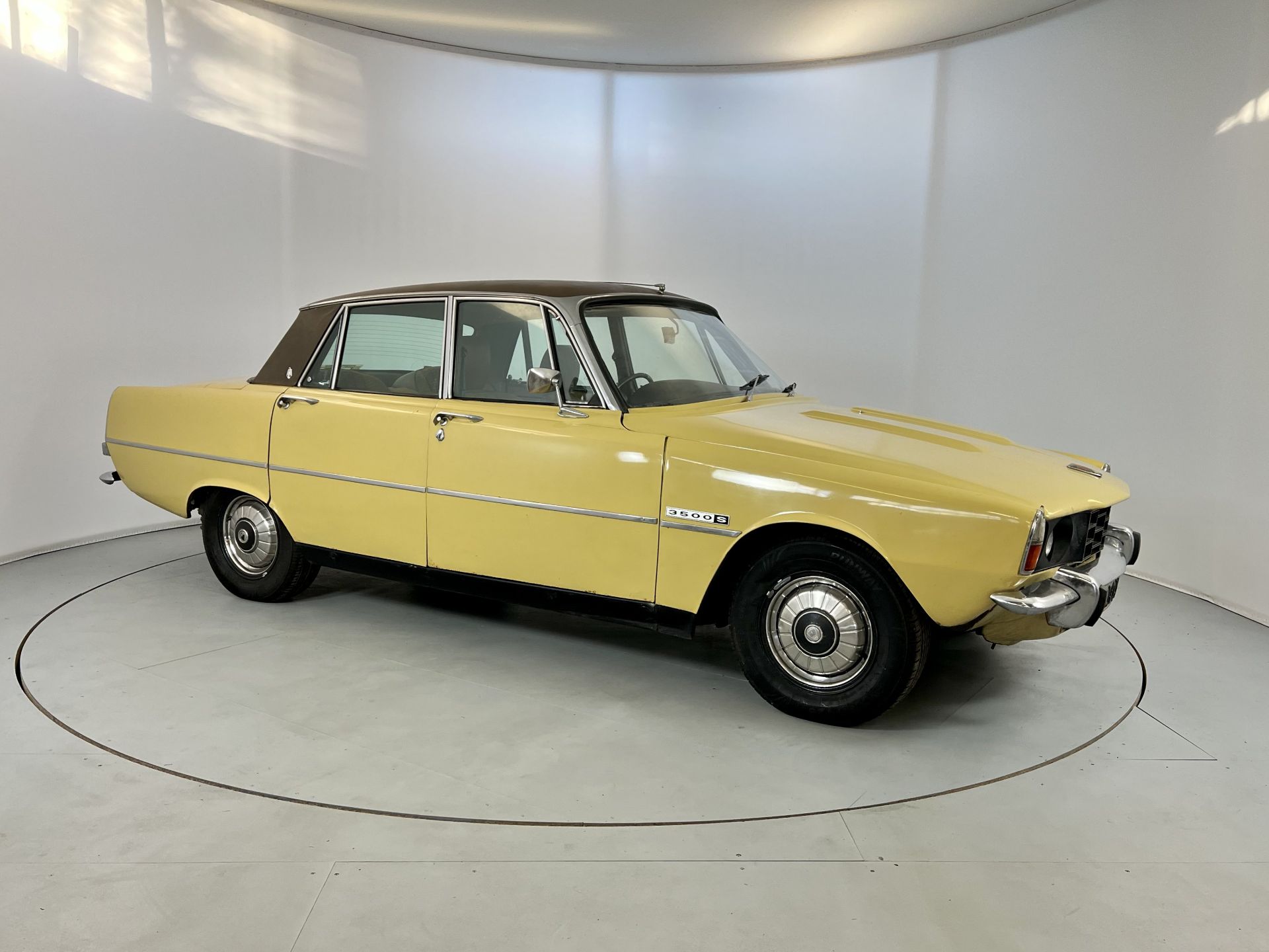 Rover 3500 S - Image 12 of 30