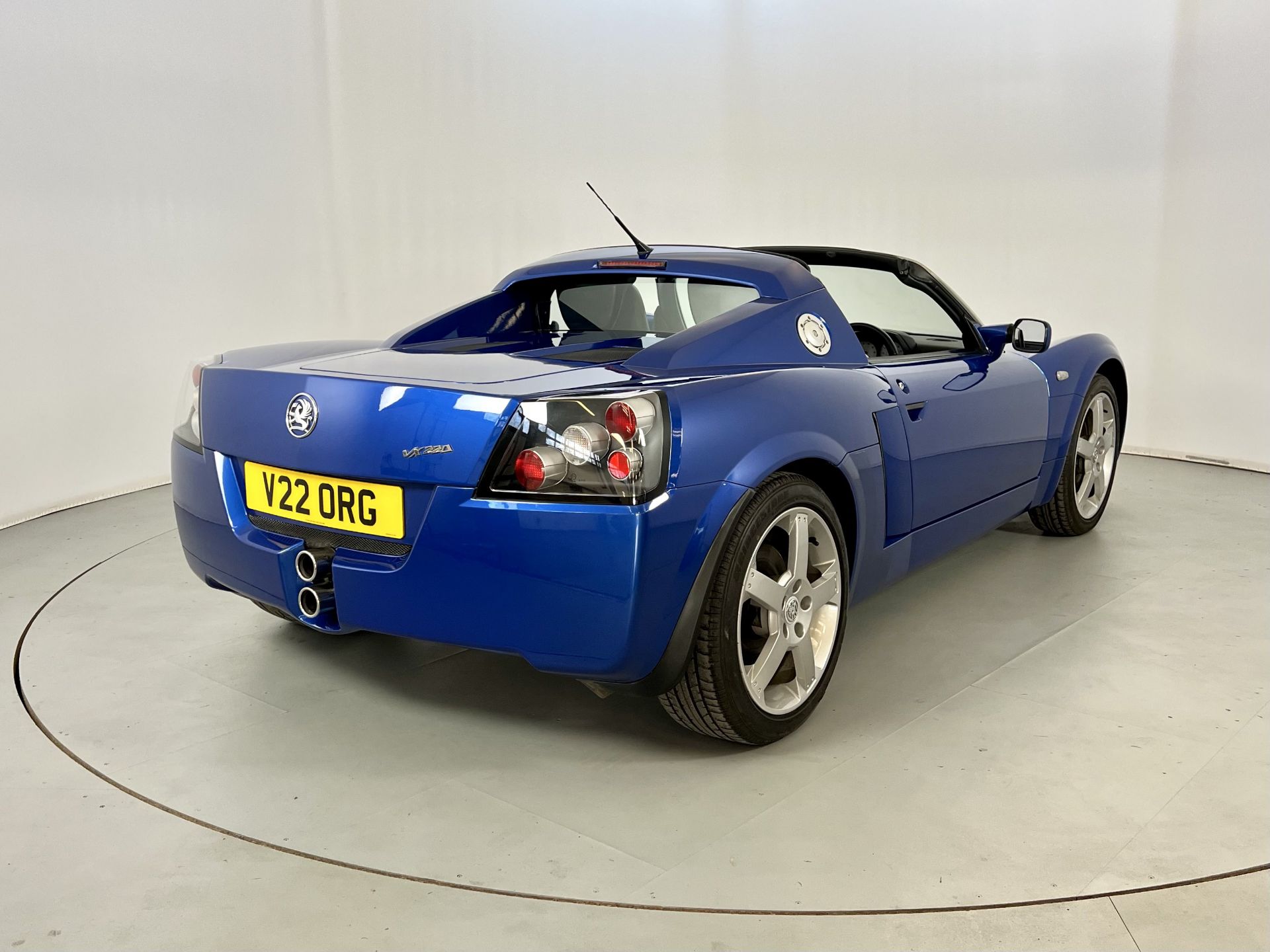 Vauxhall VX220 - Image 9 of 25