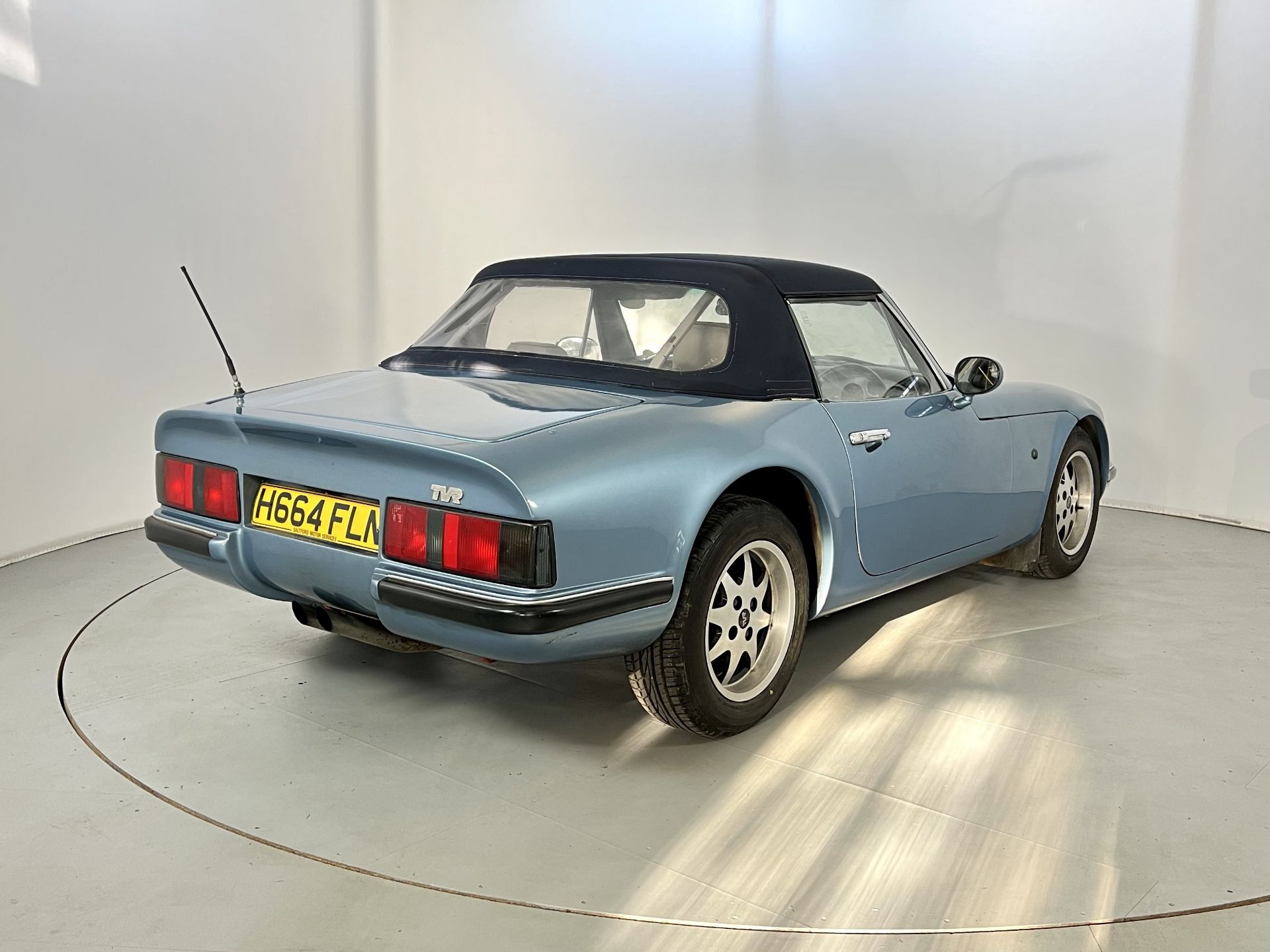 TVR S2 - Image 9 of 29