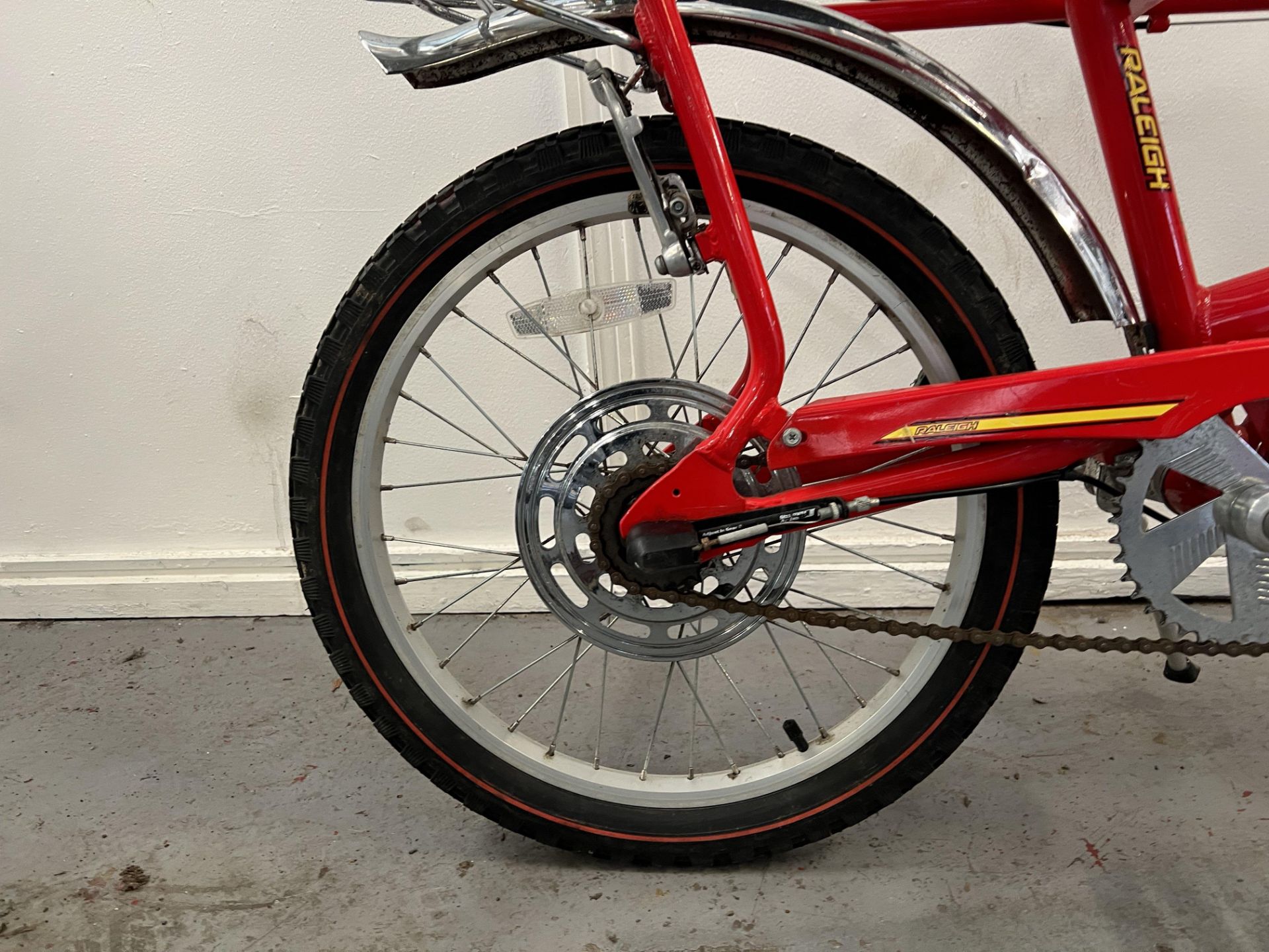 Raleigh Chopper MK3 - Image 2 of 9