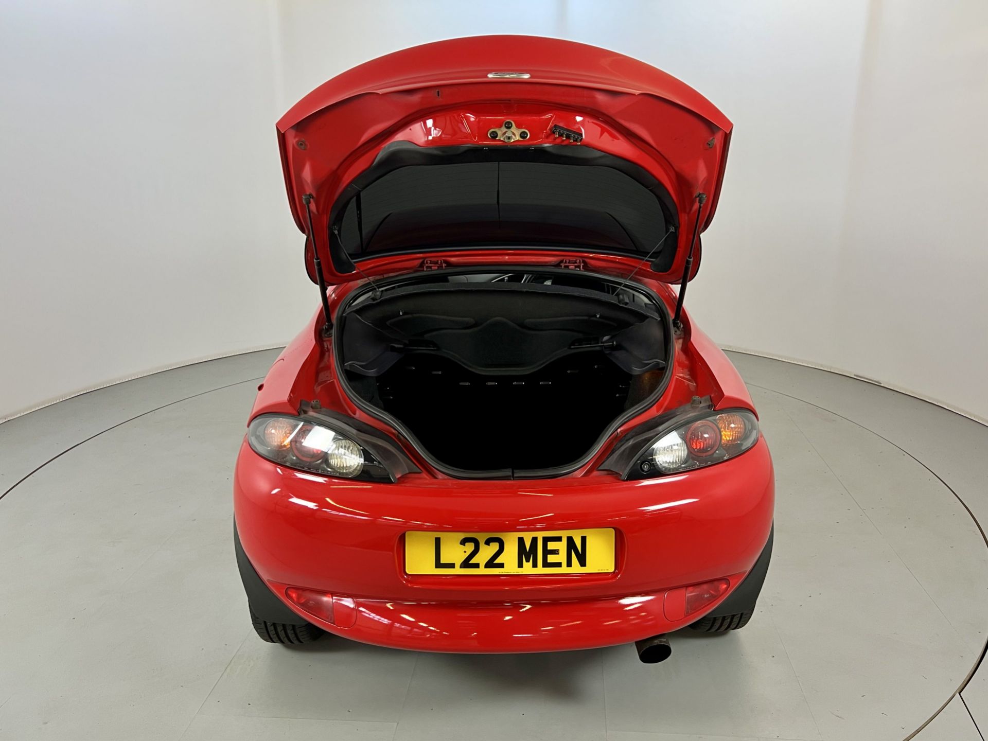 Ford Puma - Image 27 of 28