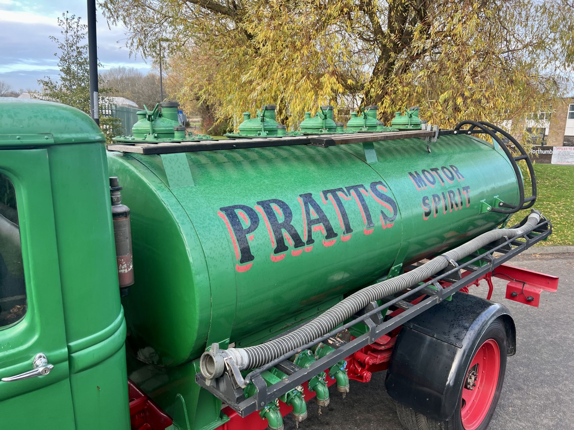 Fordson BB Tanker - Image 17 of 34