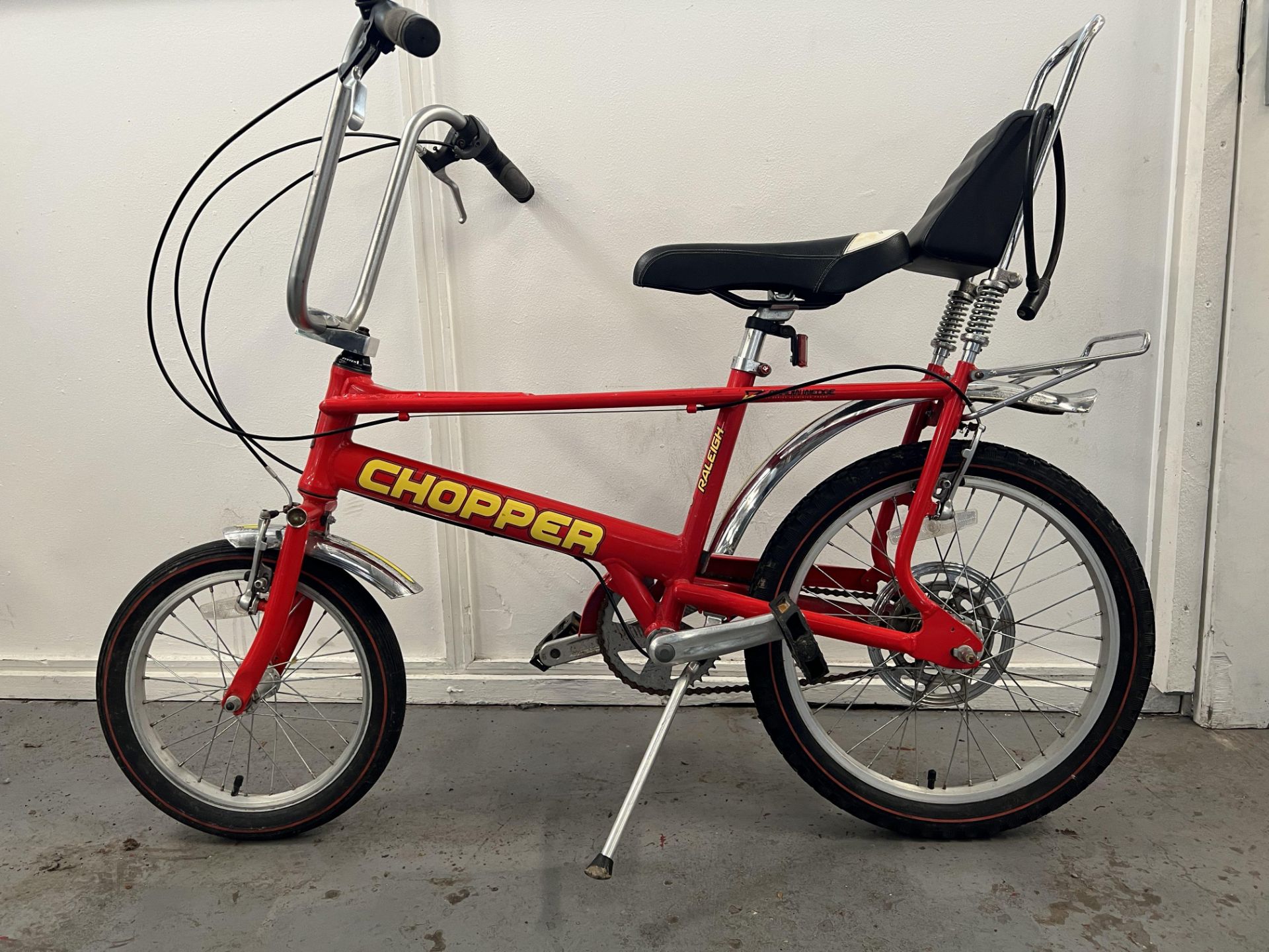 Raleigh Chopper MK3 - Image 6 of 9