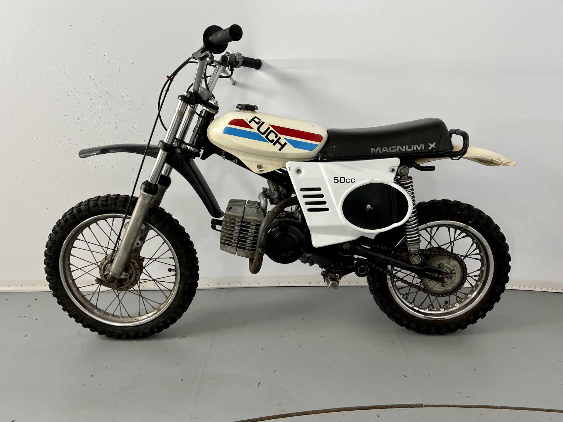 Puch Magnum X - Image 6 of 10