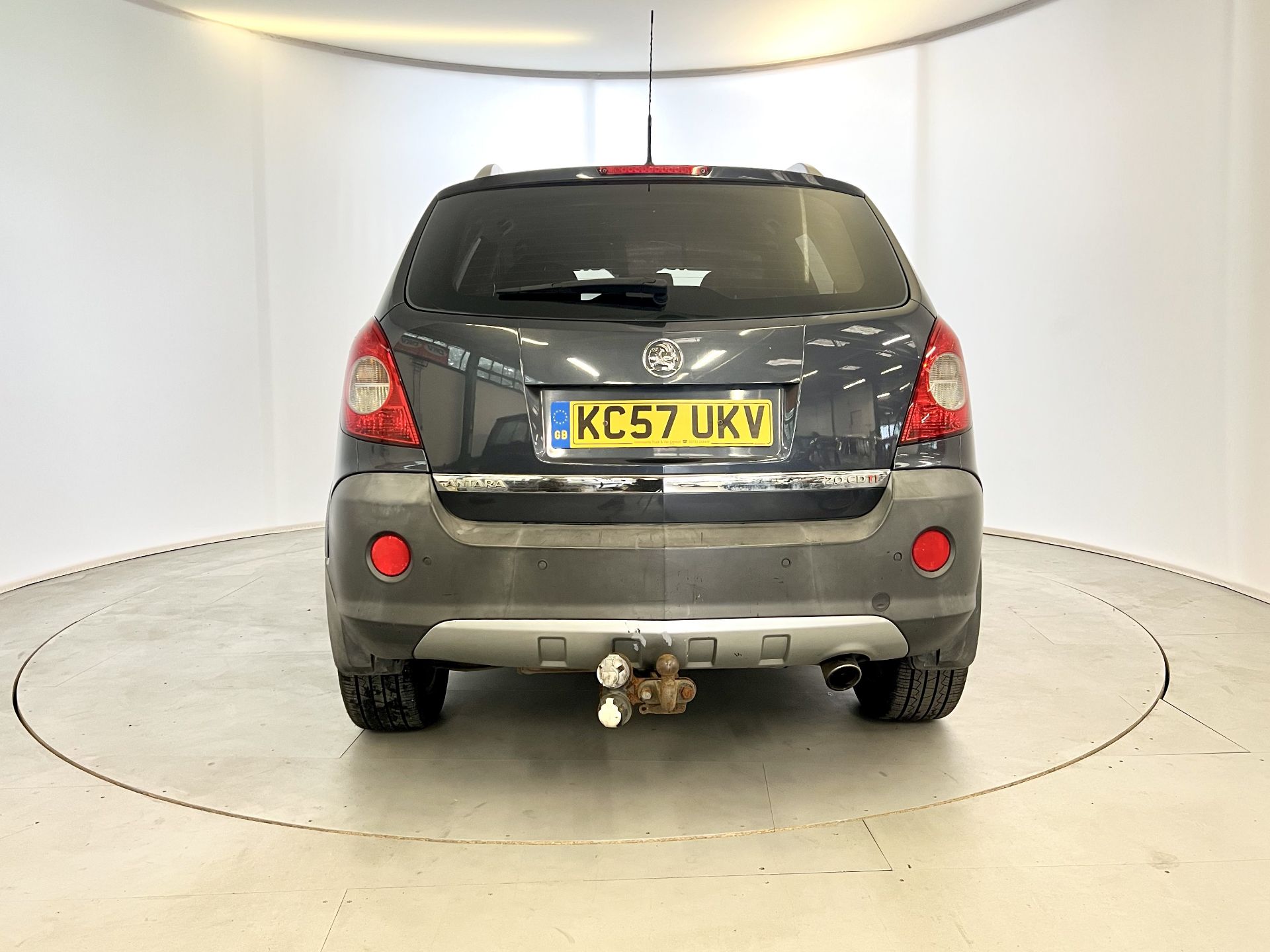 Vauxhall Antara - Image 8 of 31