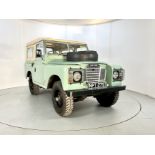 Land Rover Series 3