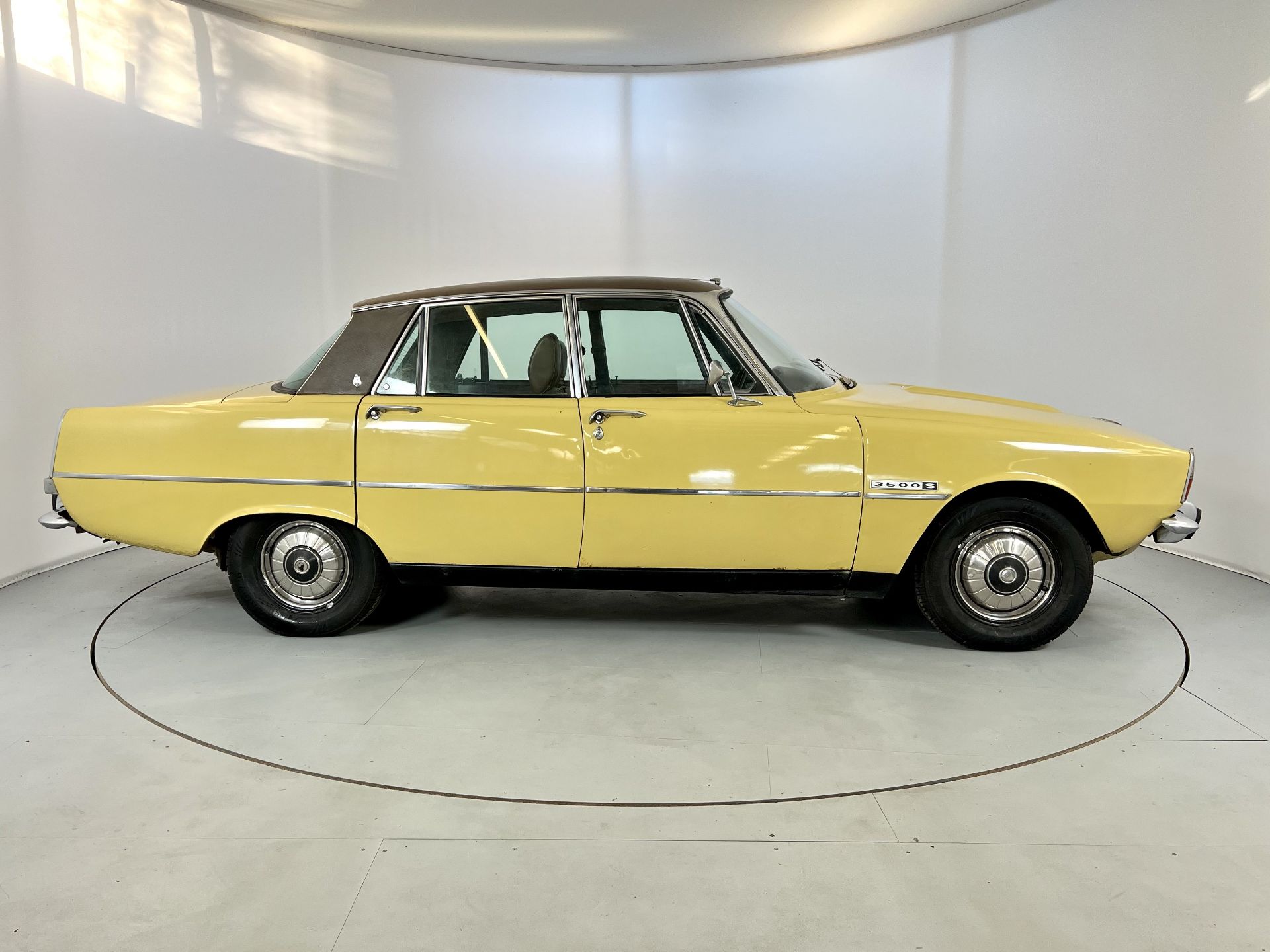 Rover 3500 S - Image 11 of 30