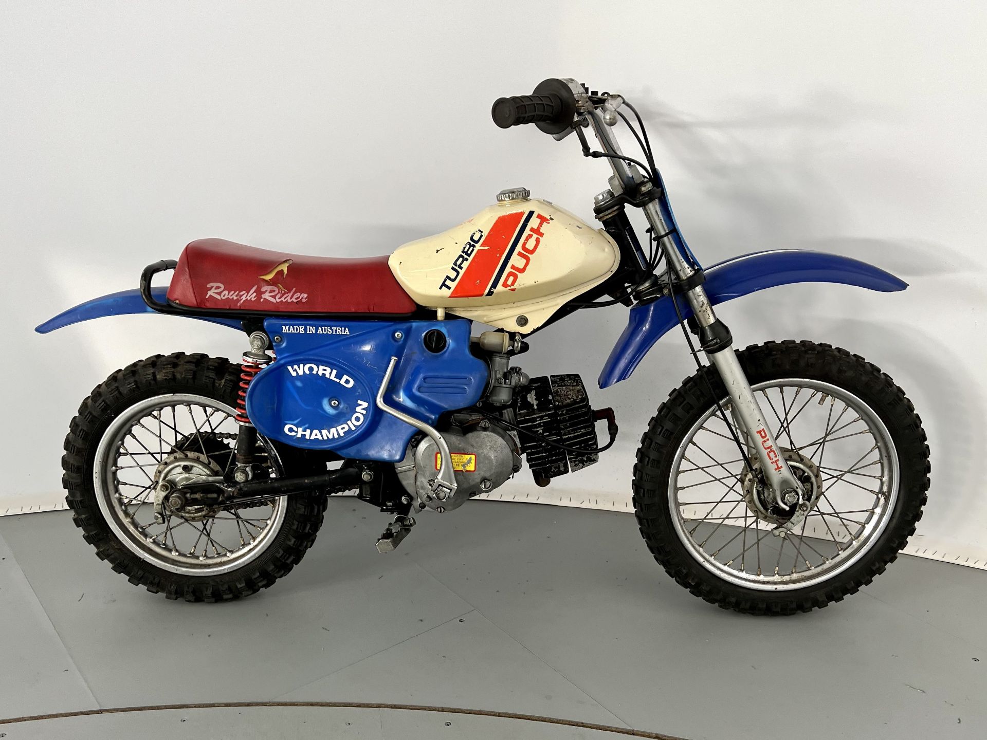 Puch Rough Rider