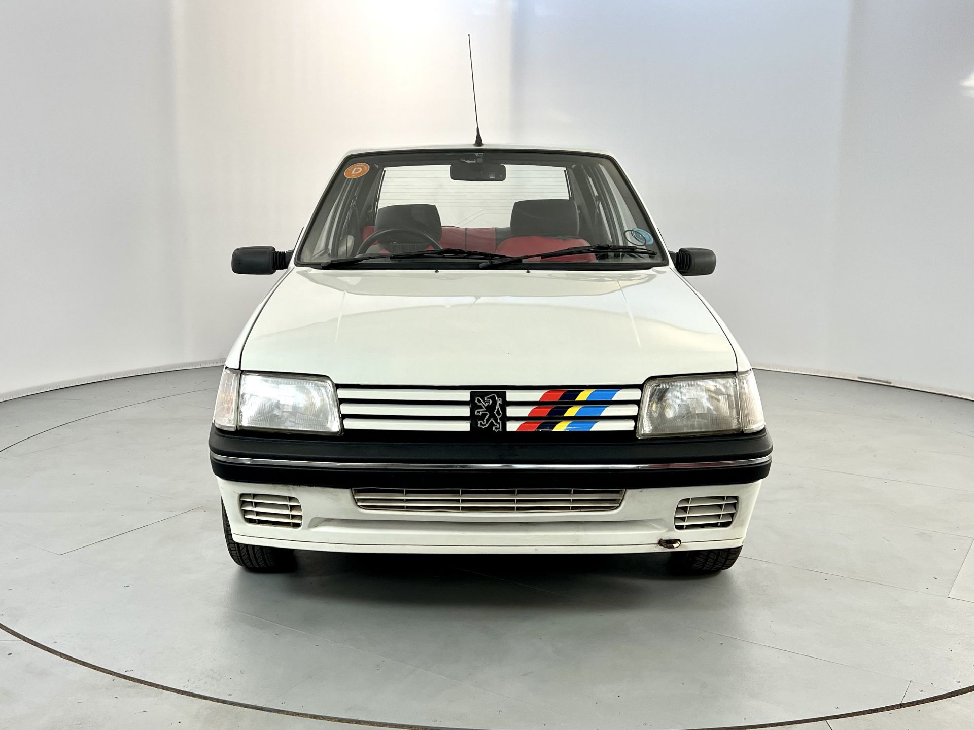 Peugeot 205 Rallye - Image 2 of 28