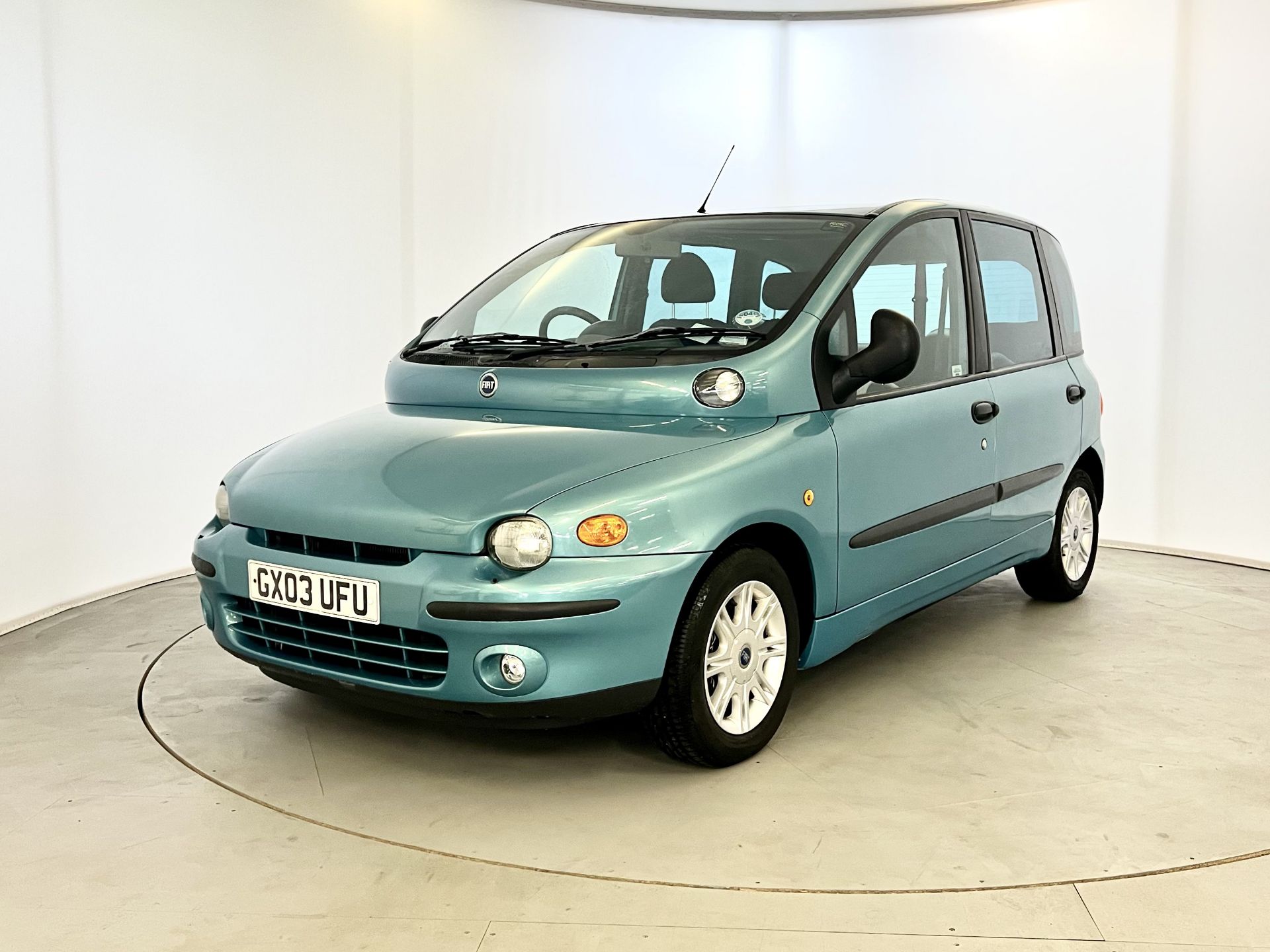 Fiat Multipla - Image 3 of 33