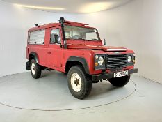 Land Rover Defender 110 V8