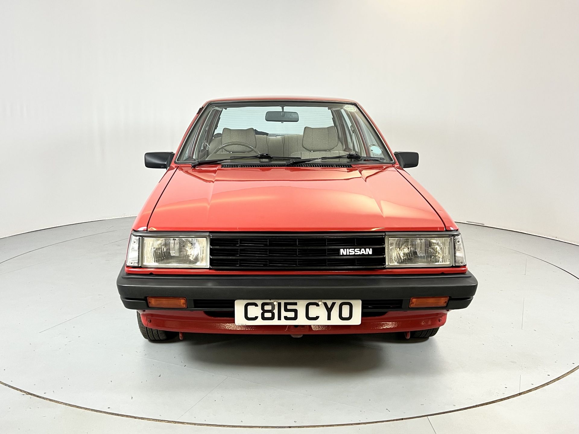 Nissan Sunny - Image 2 of 35