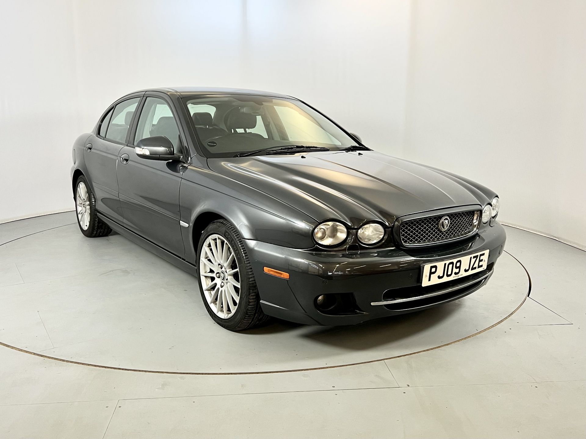 Jaguar X-Type SE