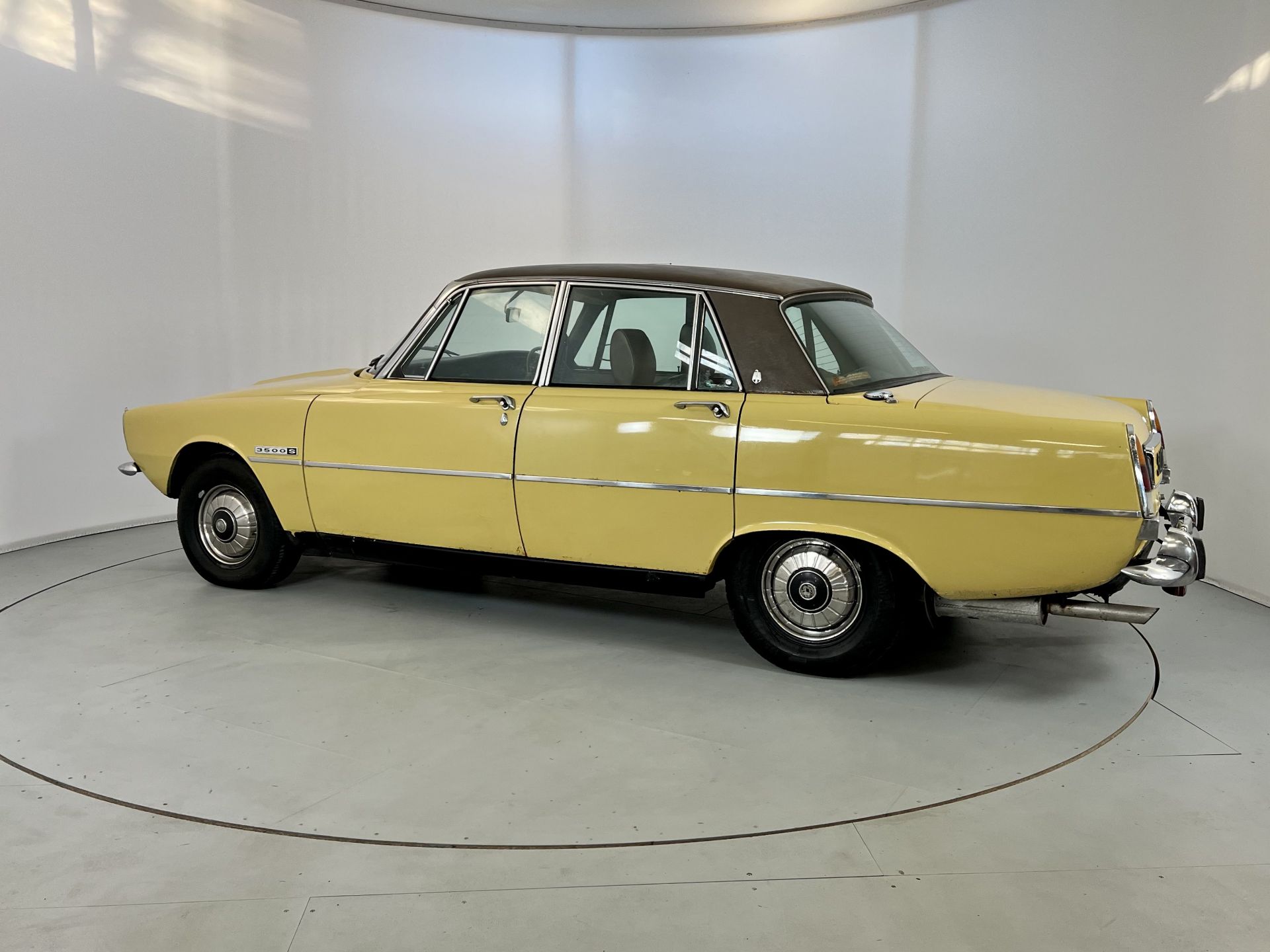 Rover 3500 S - Image 6 of 30