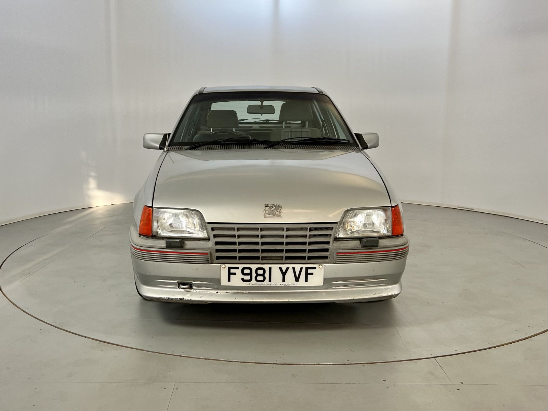Vauxhall Astra SRI - Image 2 of 33