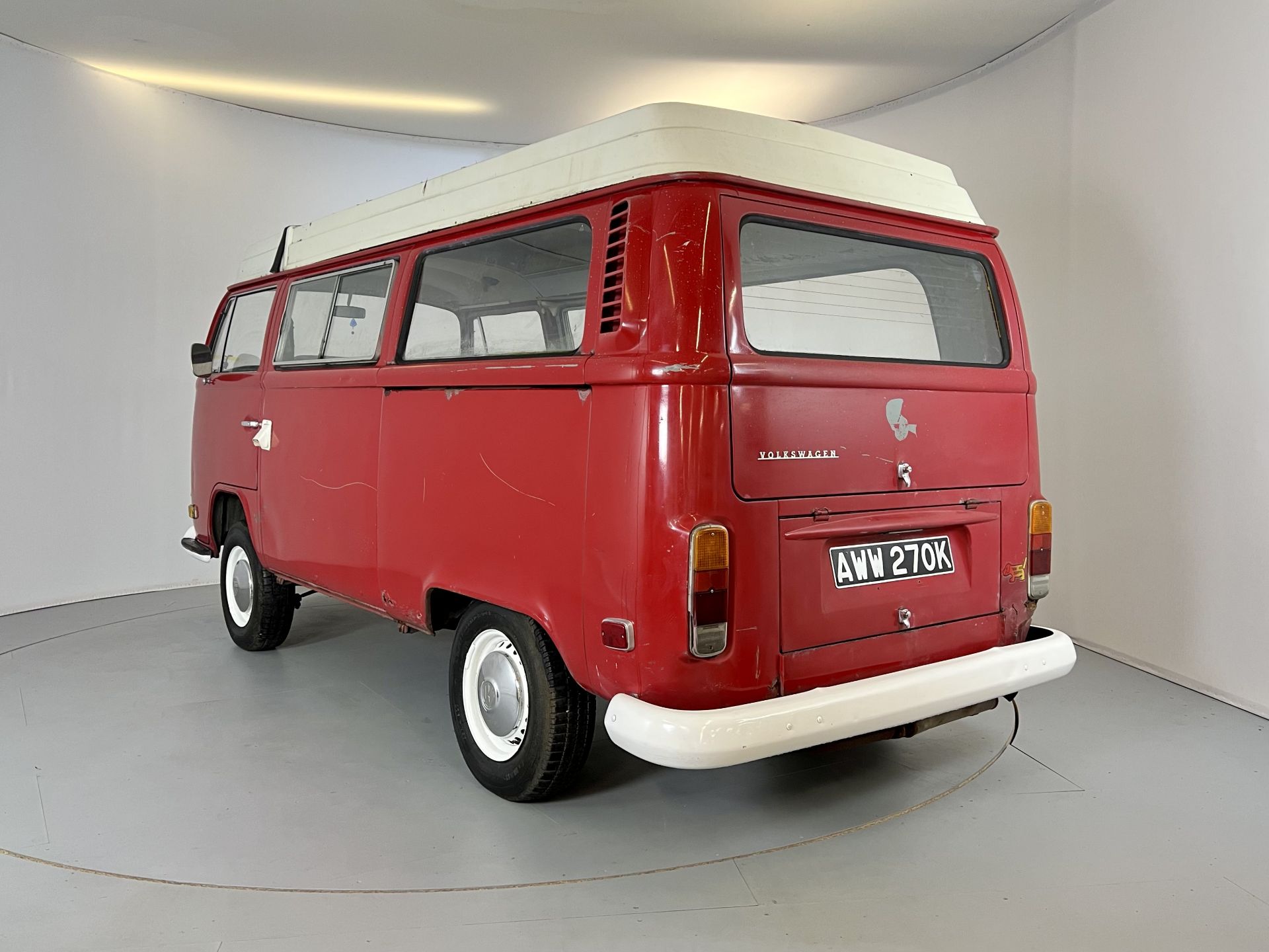 Volkswagen T2 Camper - Image 7 of 28
