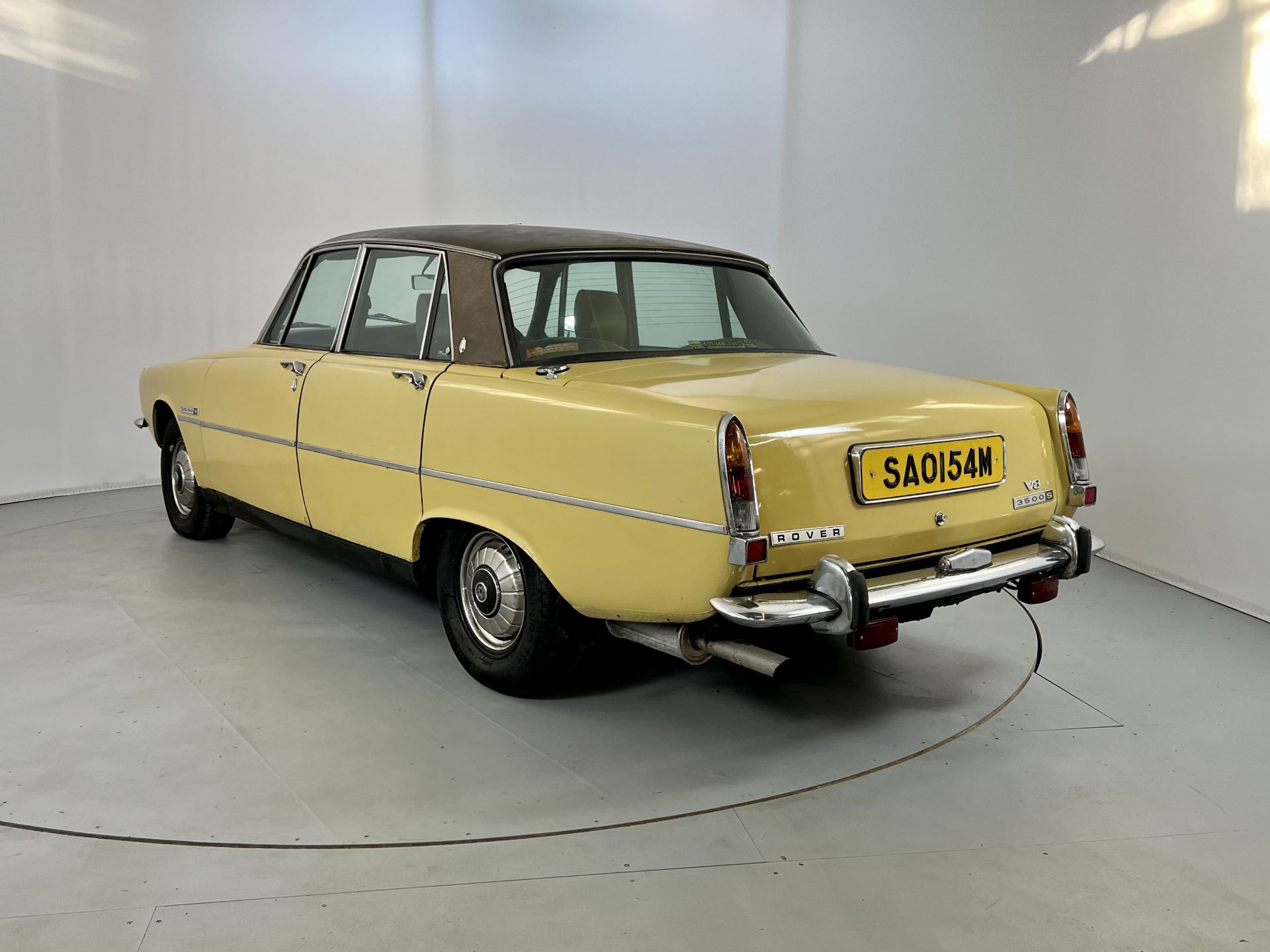 Rover 3500 S - Image 7 of 30