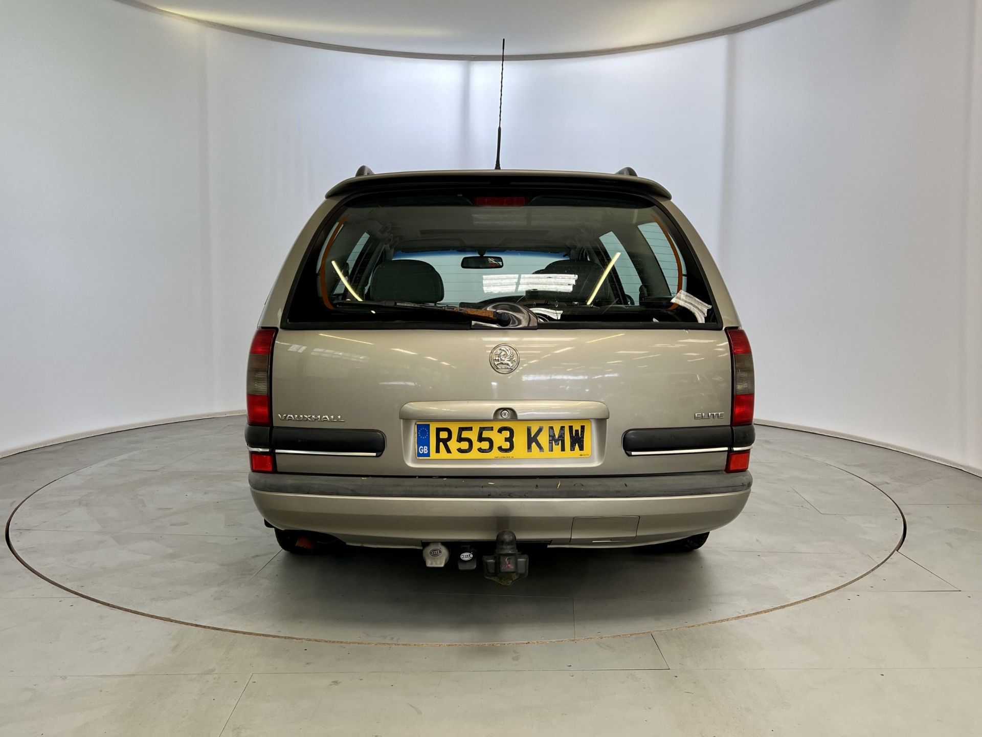 Vauxhall Omega NO RESERVE - Image 9 of 31