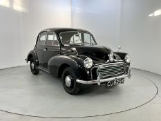 Morris Minor