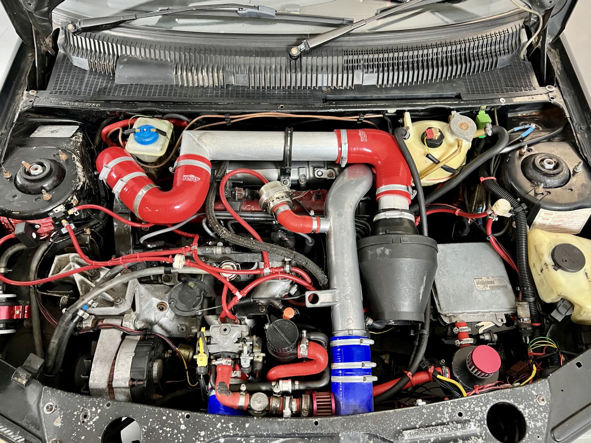 Peugeot 205 GTI Turbo - Image 26 of 26