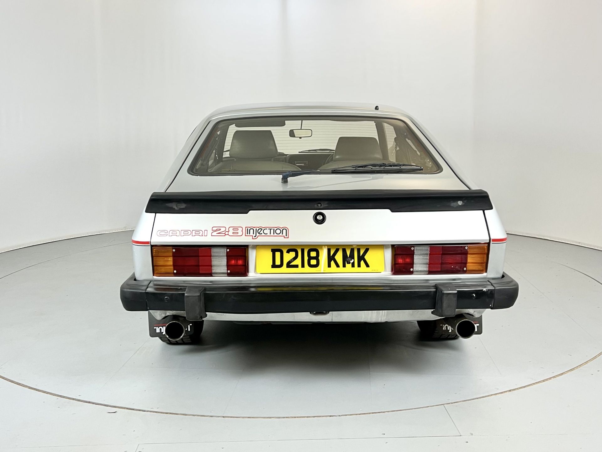 Ford Capri 2.8 Injection - Image 8 of 30