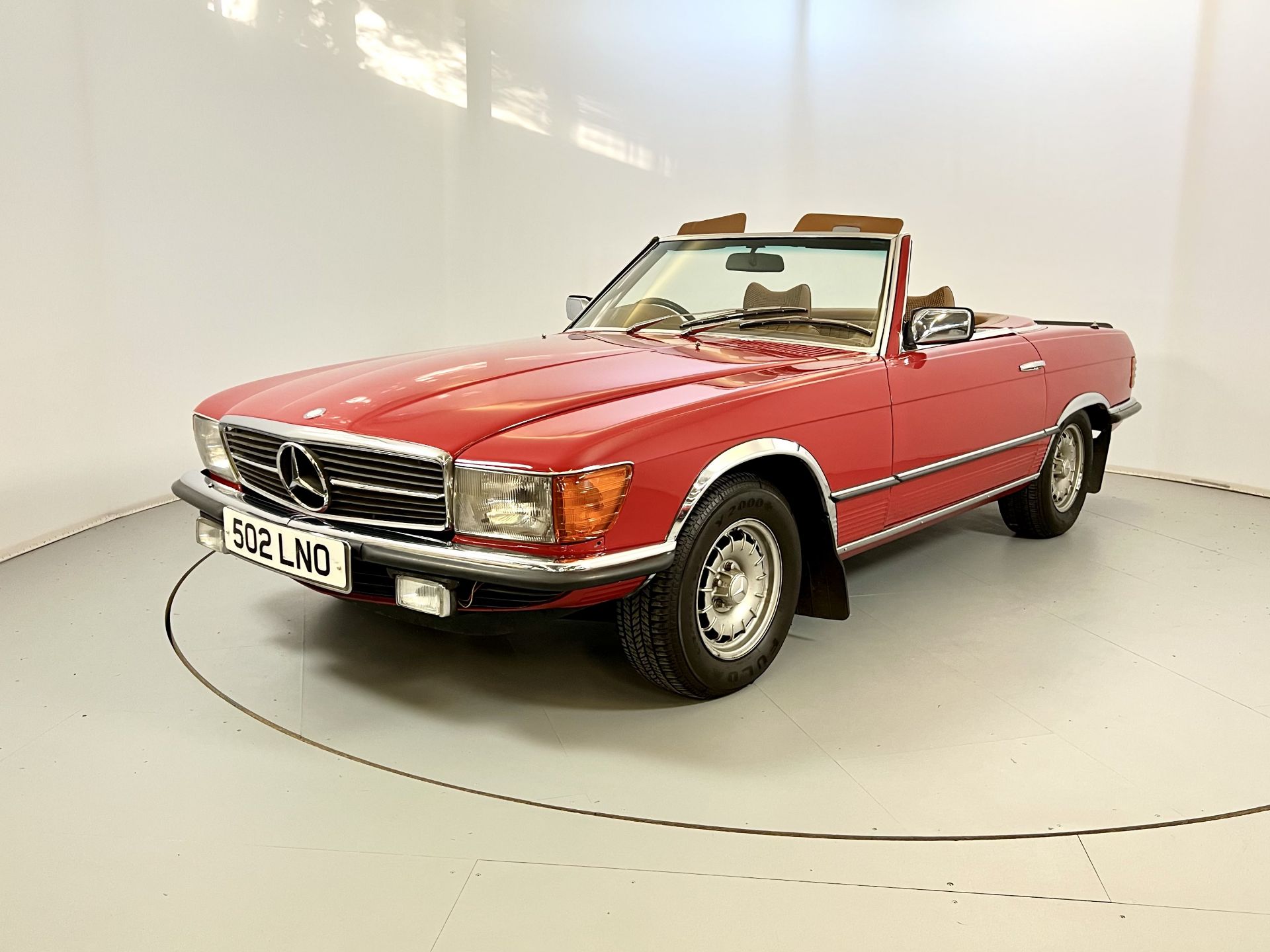 Mercedes Benz SL450 - Image 14 of 33