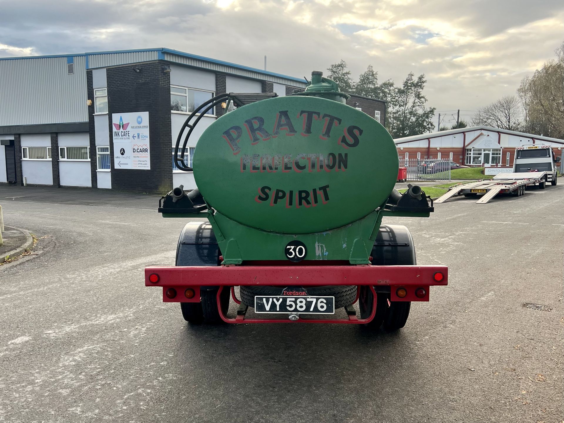 Fordson BB Tanker - Image 5 of 34