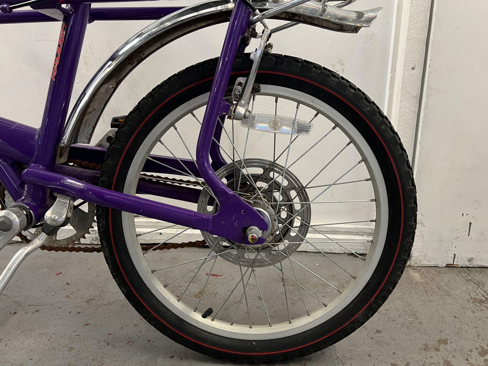 Raleigh Chopper MK3 - Image 8 of 9