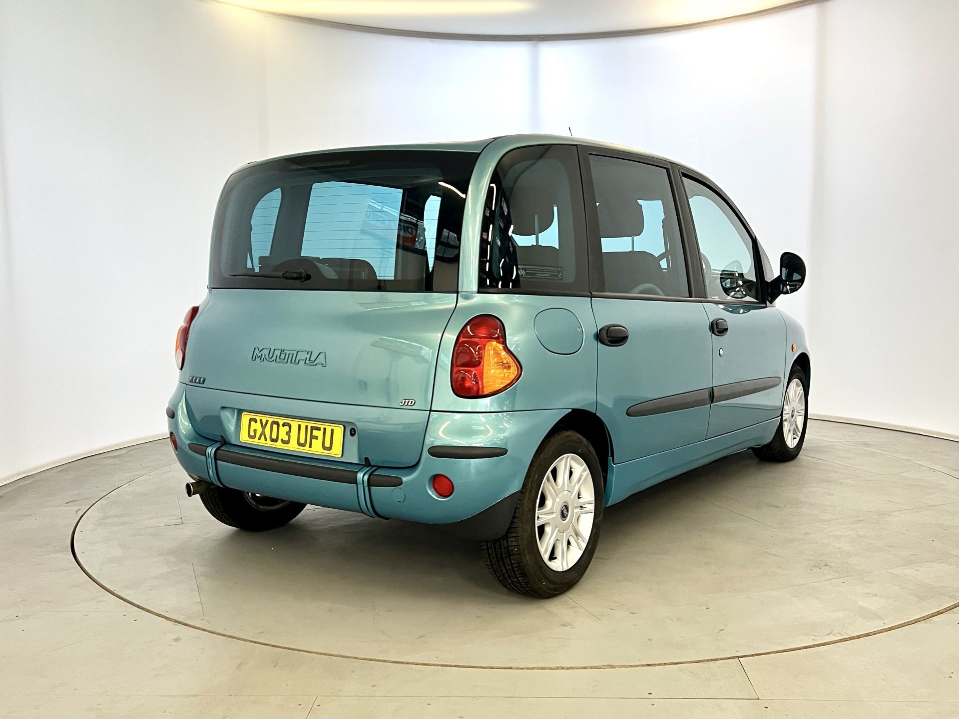 Fiat Multipla - Image 9 of 33