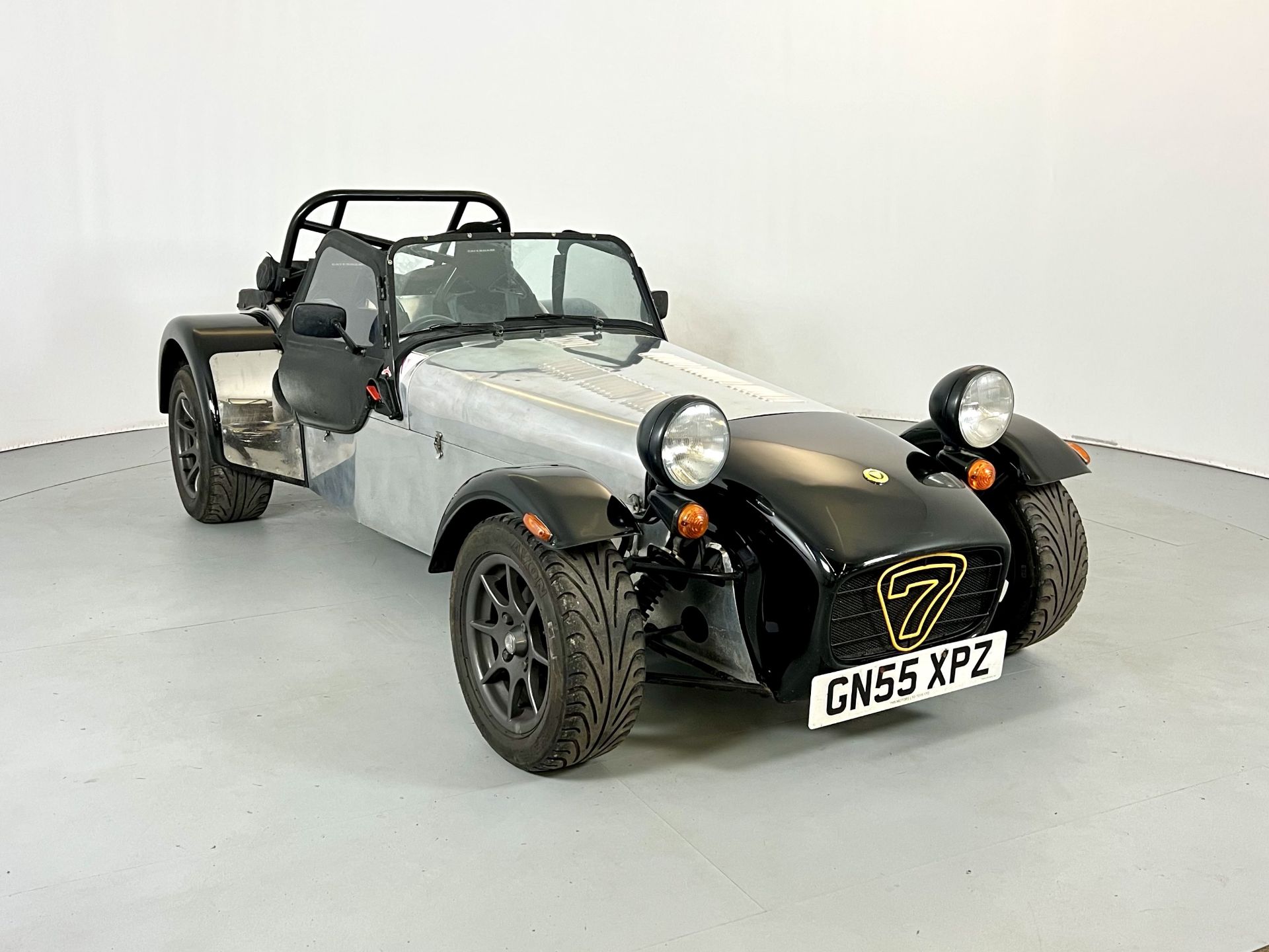 Caterham Lotus 7