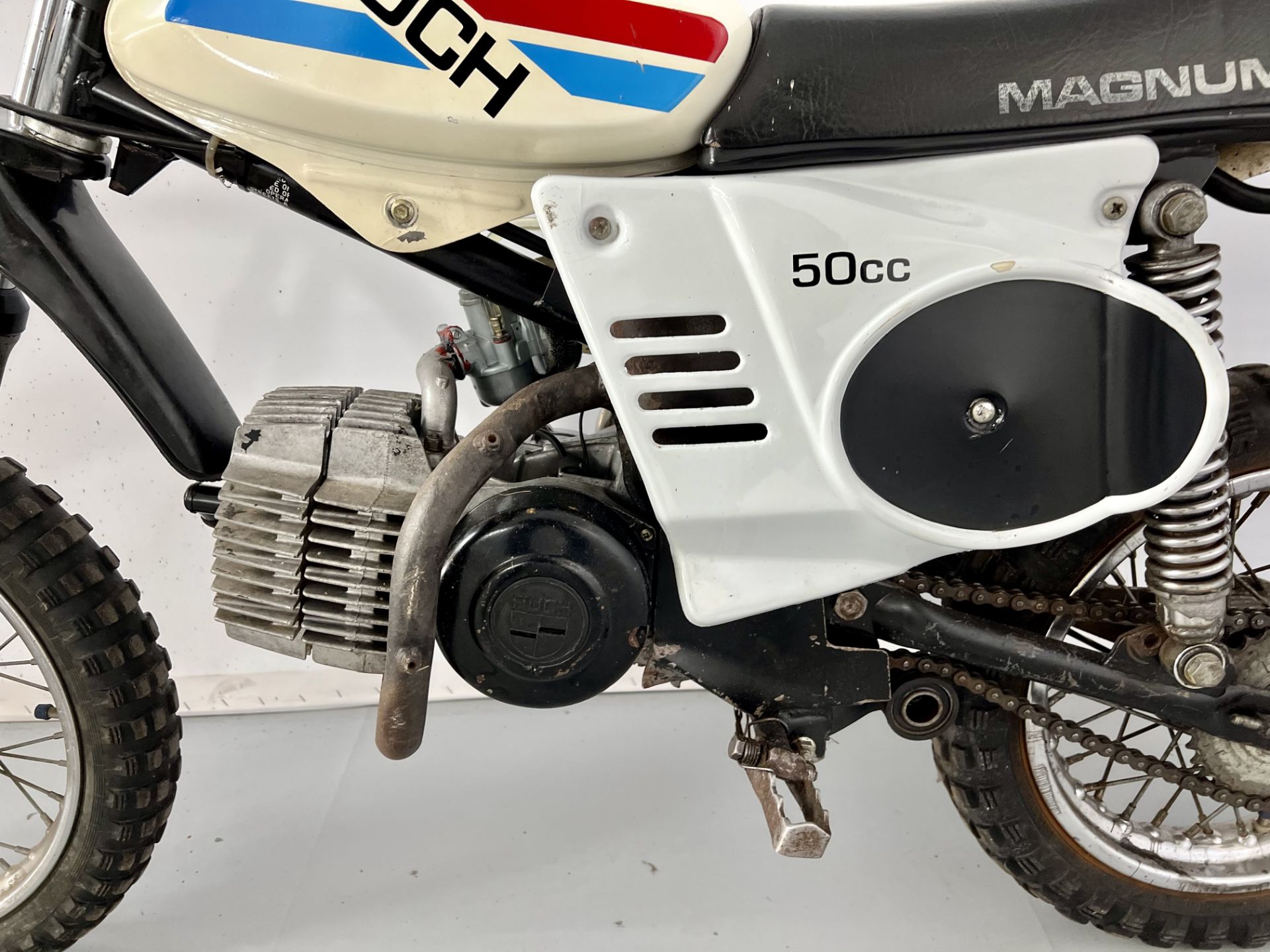 Puch Magnum X - Image 8 of 10