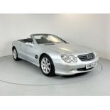 Mercedes-Benz SL350